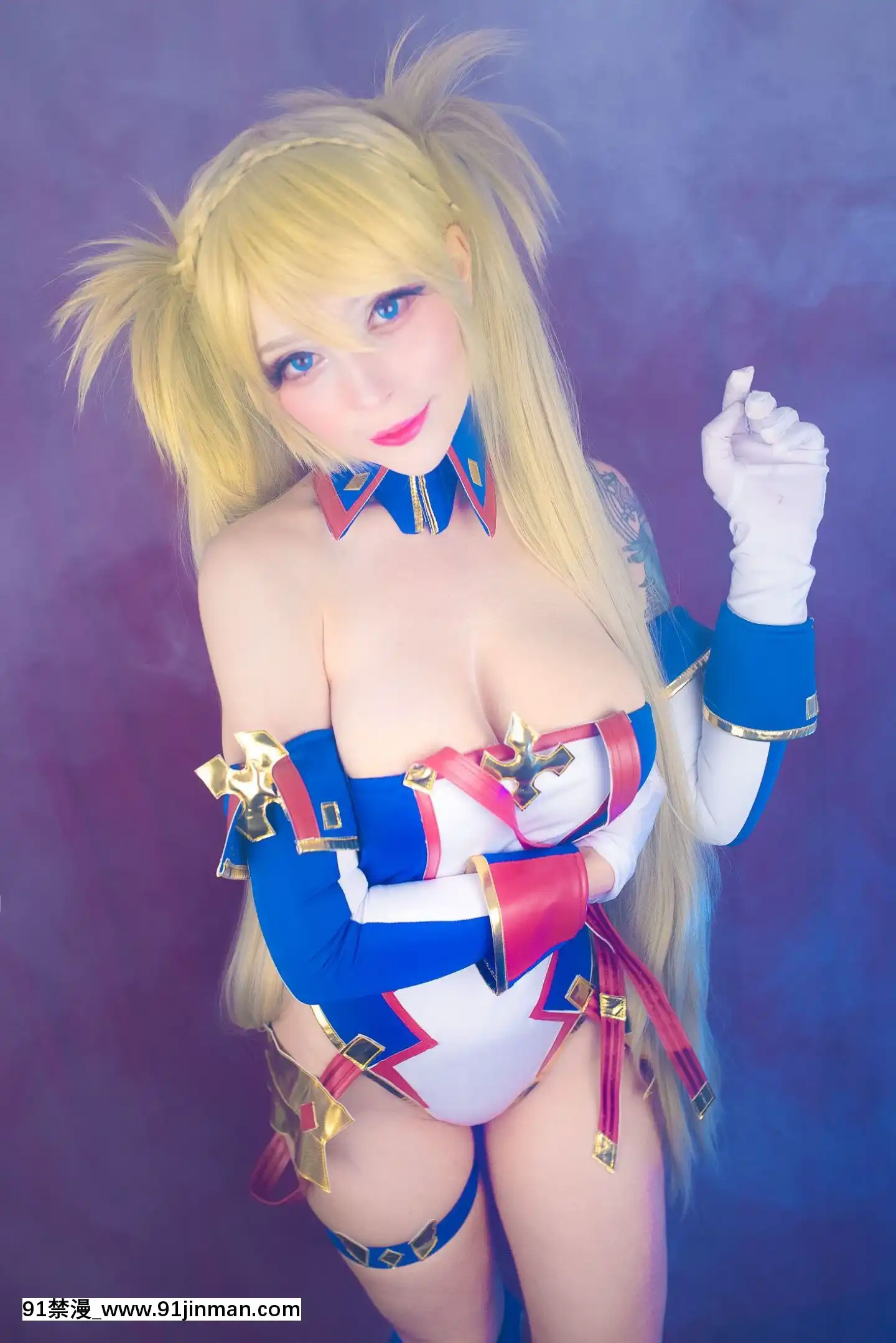 [KatyuskaMoonfox]Bradamante[18h edt]