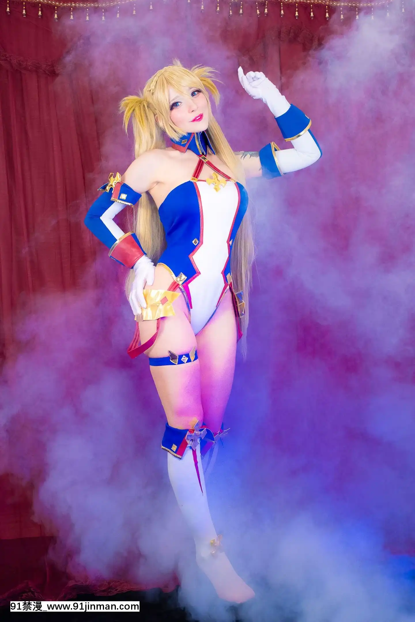 [KatyuskaMoonfox]Bradamante[18h edt]