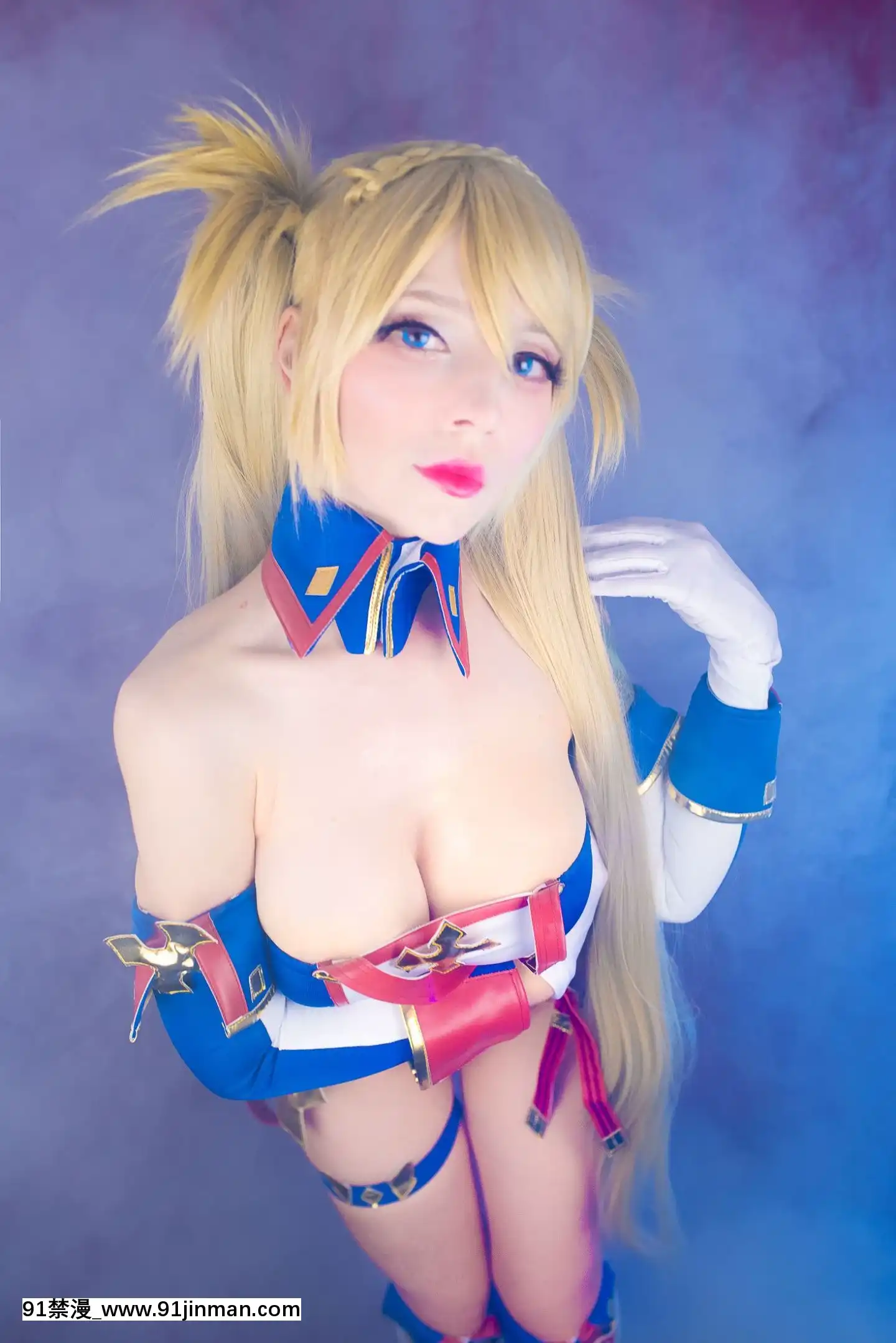 [KatyuskaMoonfox]Bradamante[18h edt]