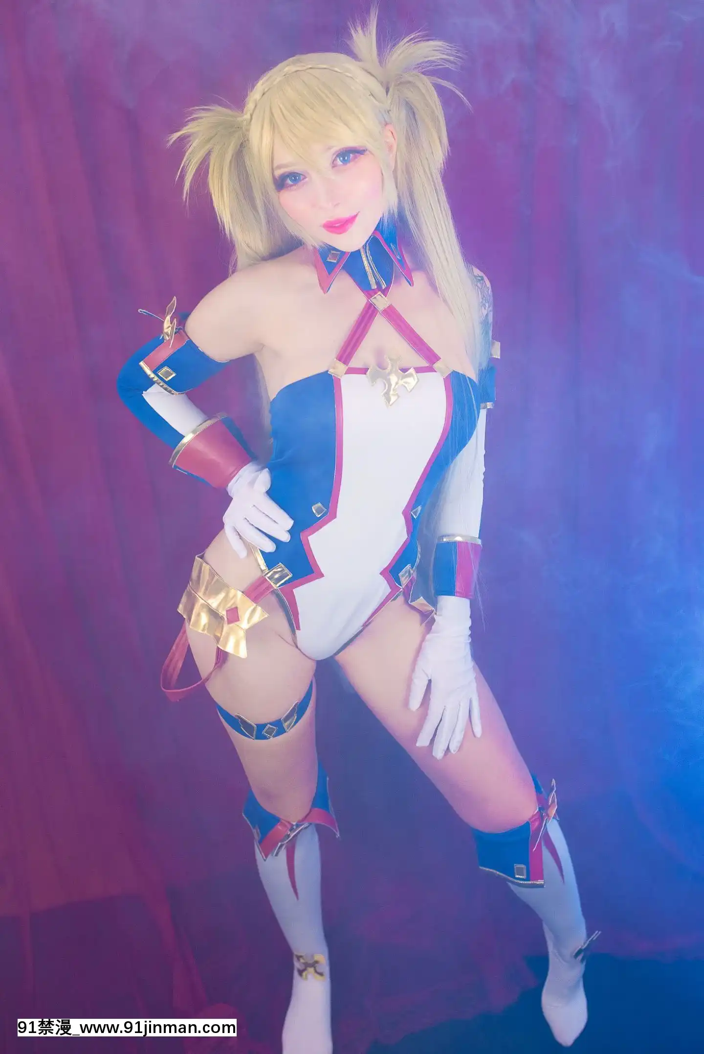 [KatyuskaMoonfox]Bradamante[18h edt]