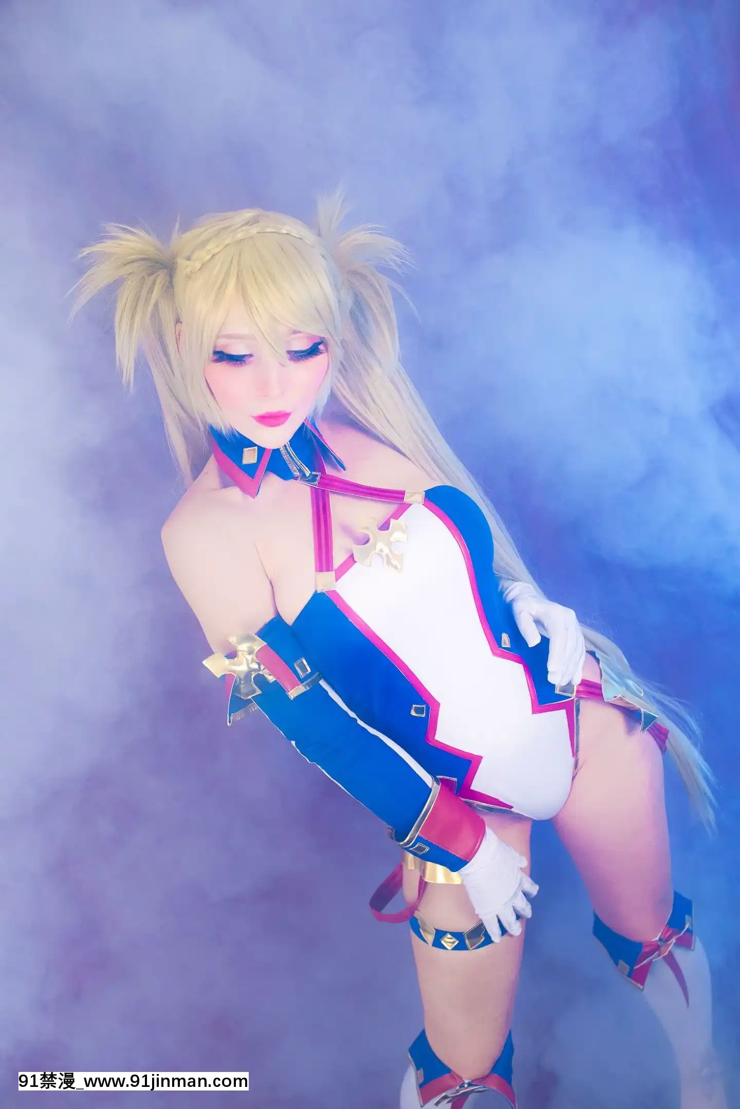 [KatyuskaMoonfox]Bradamante[18h edt]