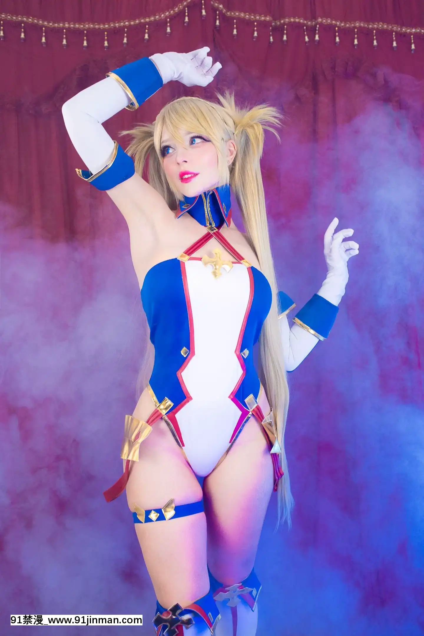 [KatyuskaMoonfox]Bradamante[18h edt]