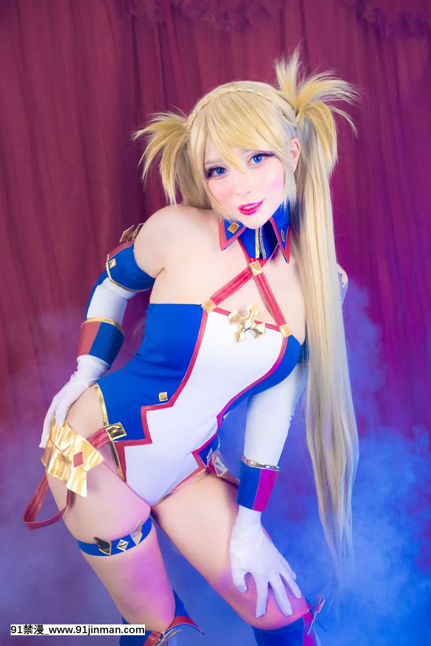 [KatyuskaMoonfox]Bradamante[18h edt]