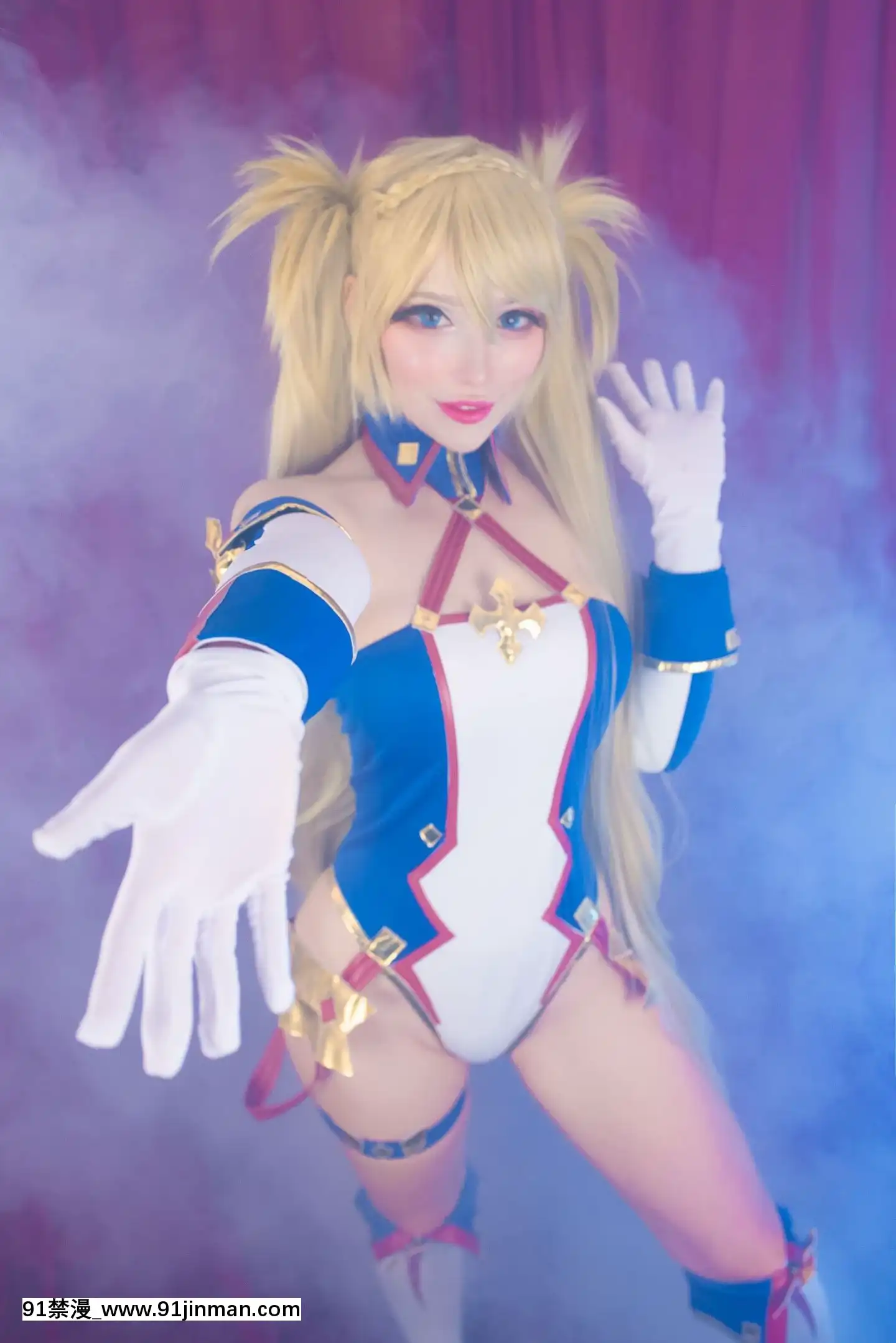 [KatyuskaMoonfox]Bradamante[18h edt]