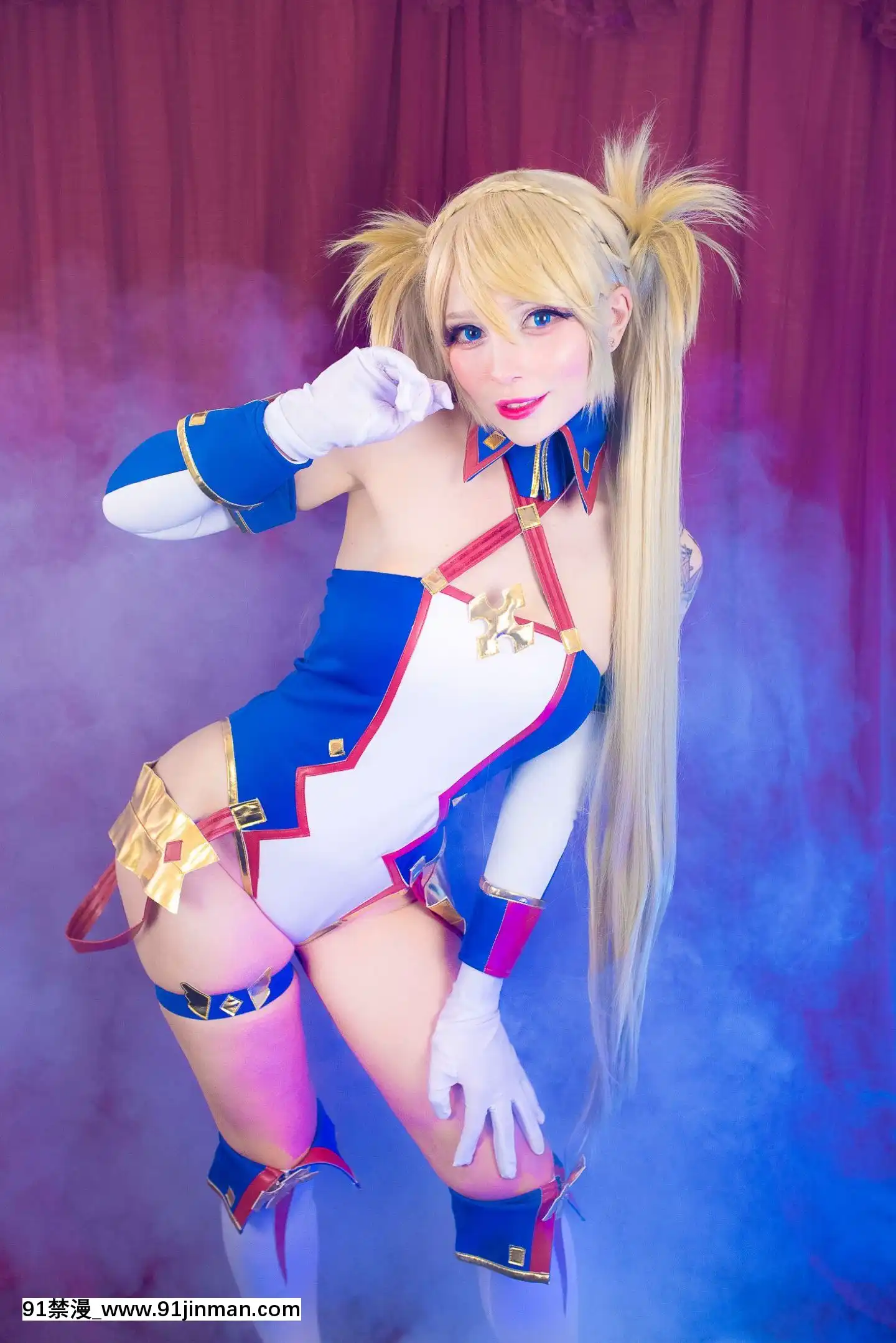 [KatyuskaMoonfox]Bradamante[18h edt]