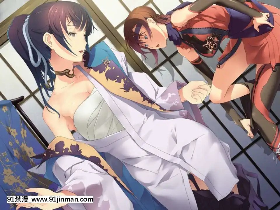 [くらむちゃうだー]サムライホルモン[女性向 h漫畫]