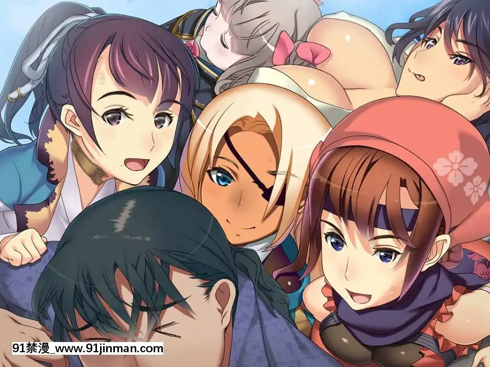[くらむちゃうだー]サムライホルモン[女性向 h漫畫]