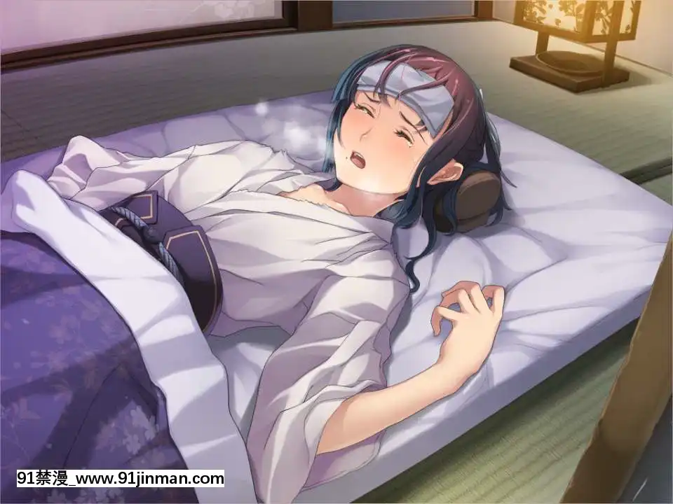 [くらむちゃうだー]サムライホルモン[女性向 h漫畫]