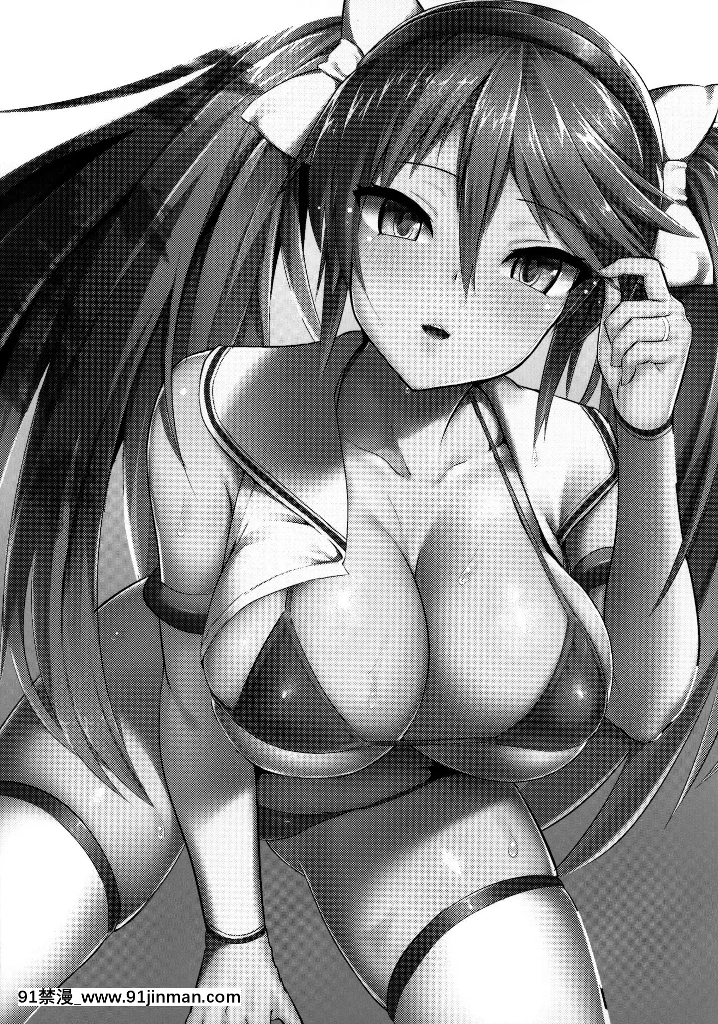 (C94)[スタジオひとりぼっち(綾城大福)]スズノネ(艦隊これくしょん-艦これ-)[君日本語本當上手漢化組][成人漫畫]