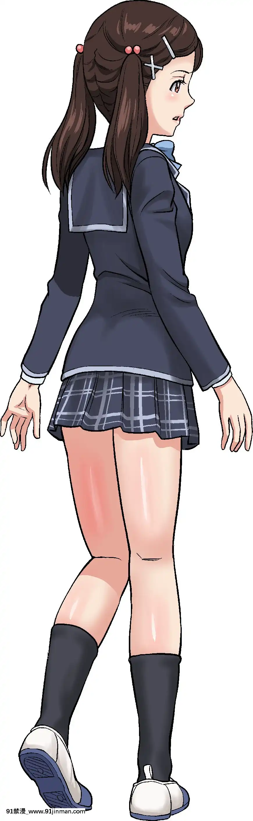 [ハイエロ]名門女マネ部物語[鬼畜王漢化組][18h on gc means]