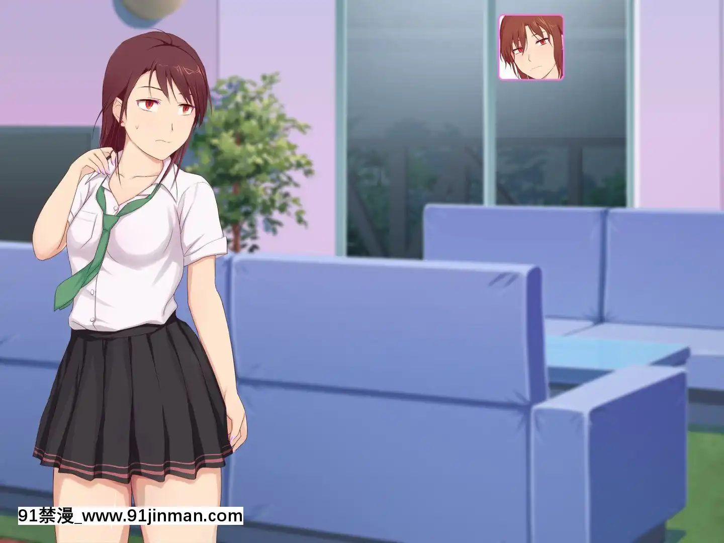 [うさでん]お母さん、あたしの彼氏取らないで!2[自拍 18禁]