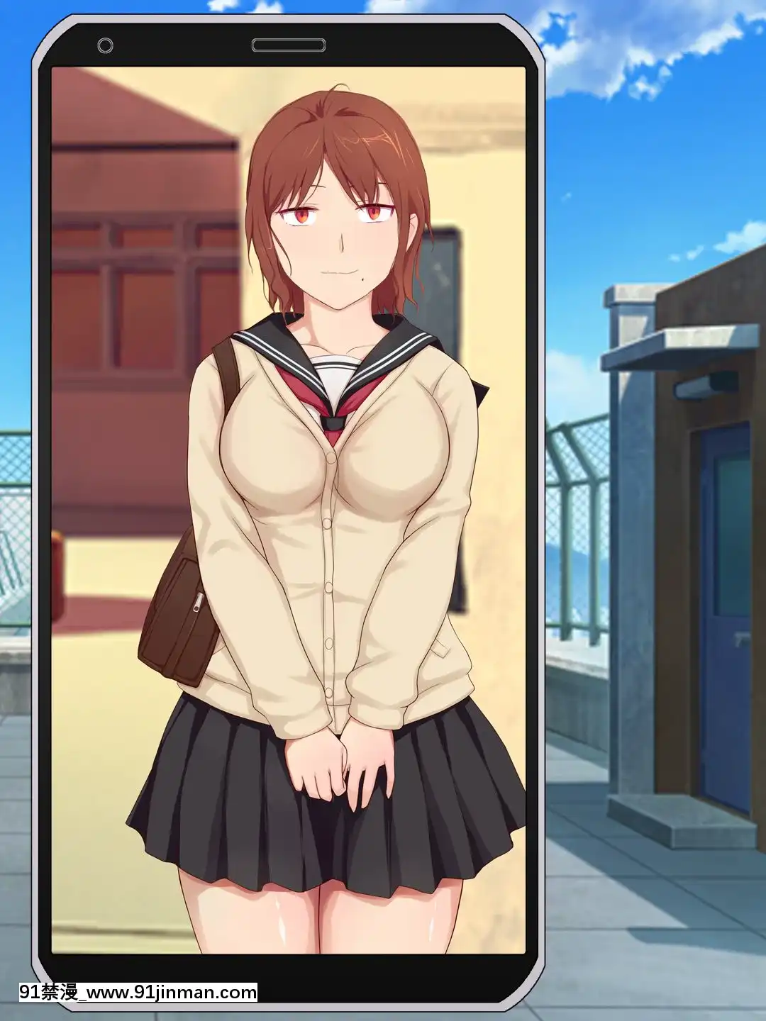 [うさでん]お母さん、あたしの彼氏取らないで!2[自拍 18禁]