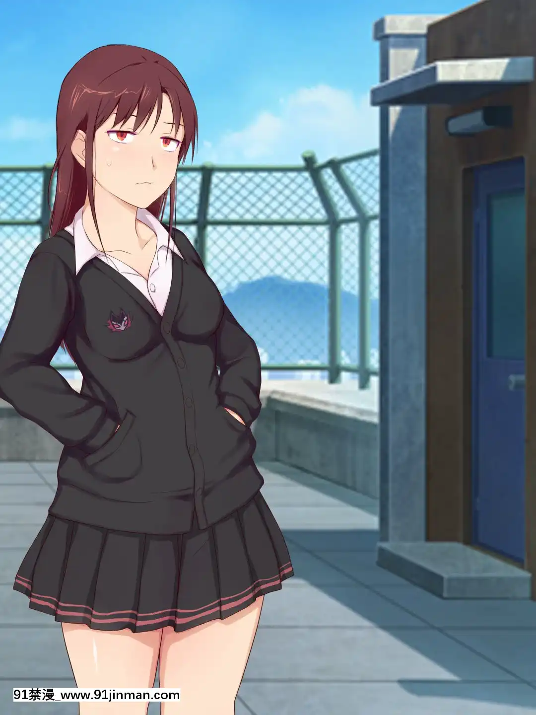 [うさでん]お母さん、あたしの彼氏取らないで!2[自拍 18禁]