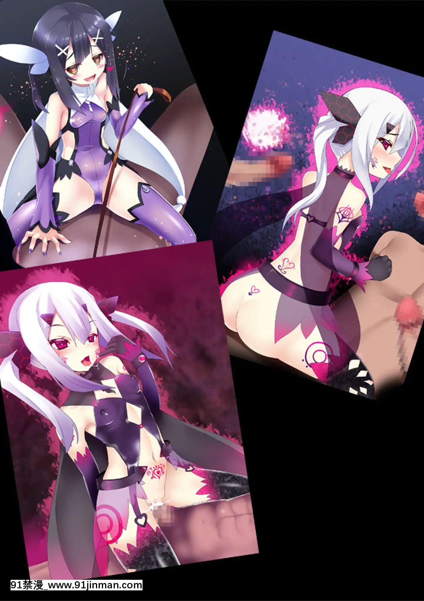 [這很惡墮漢化組][女騎士の城(送り萬都)]魔法少女の陵辱遊戱(Fatekaleidlinerプリズマ☆イリヤ)[dhl 18h]