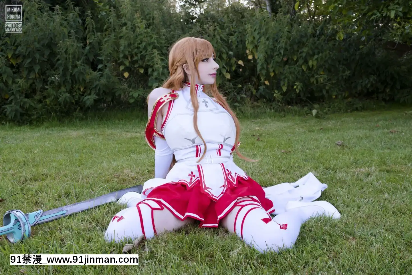 [MikomiHokina]Asuna(SwordArtOnline)[18h mm-cg 春麗]