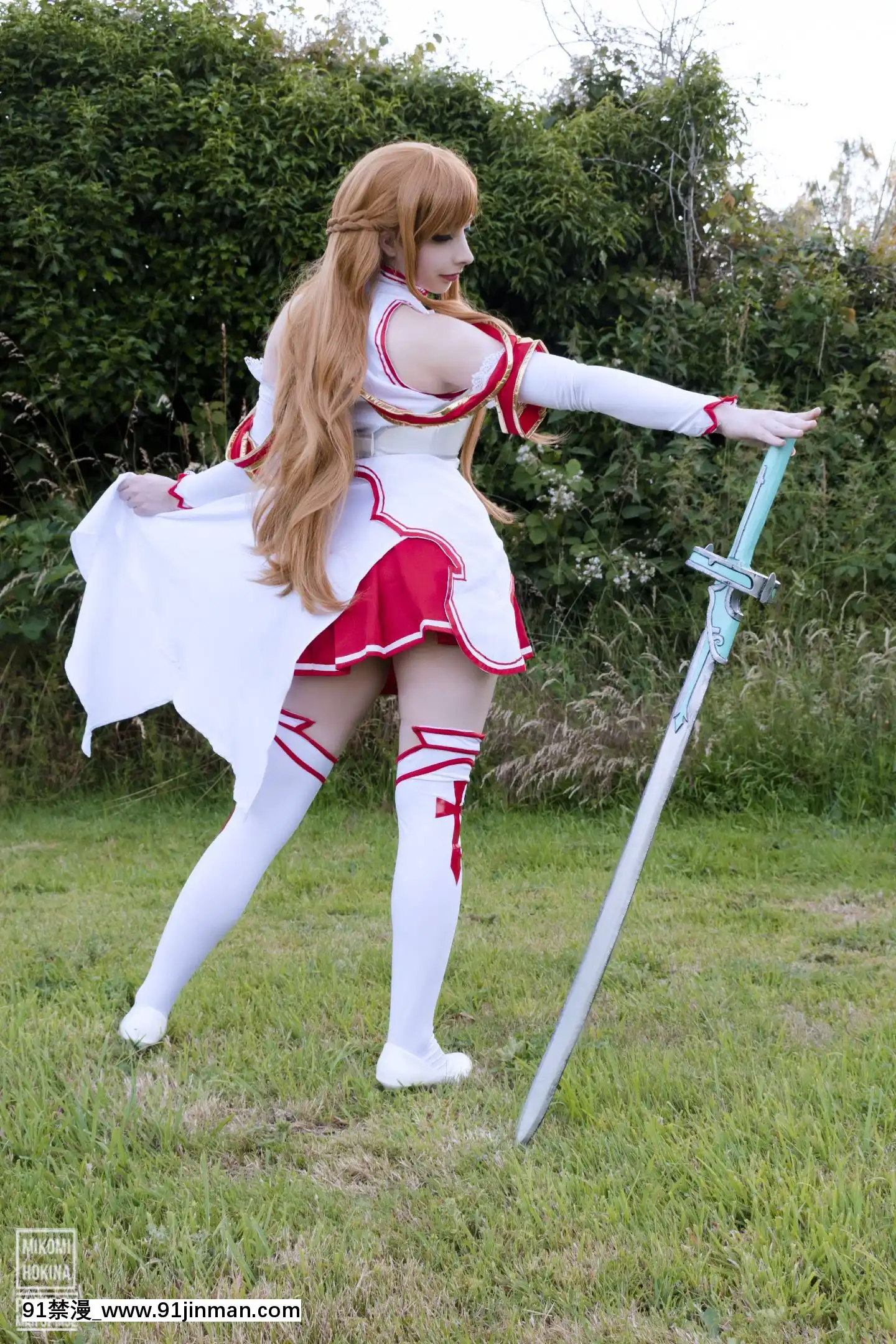 [MikomiHokina]Asuna(SwordArtOnline)[18h mm-cg 春麗]