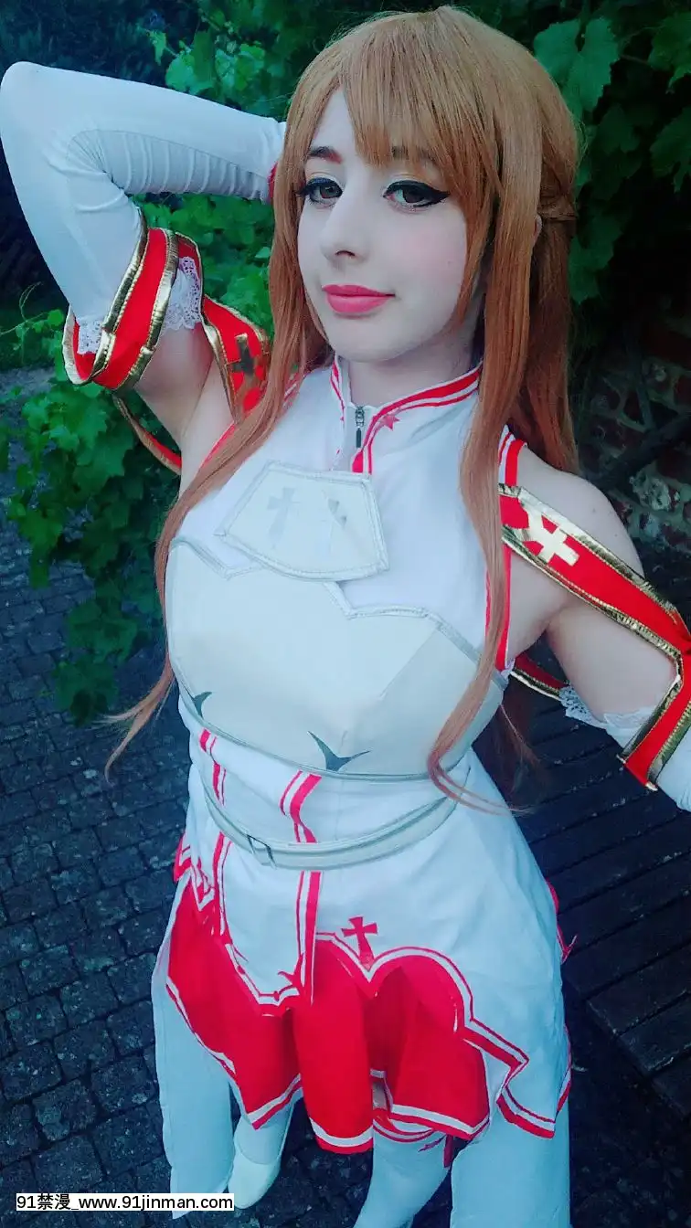 [MikomiHokina]Asuna(SwordArtOnline)[18h mm-cg 春麗]