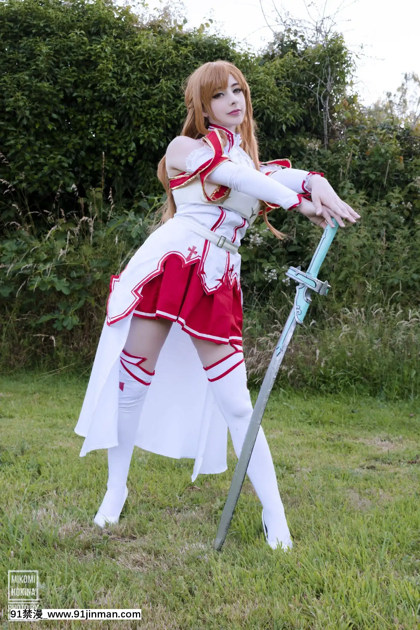 [MikomiHokina]Asuna(SwordArtOnline)[18h mm-cg 春麗]