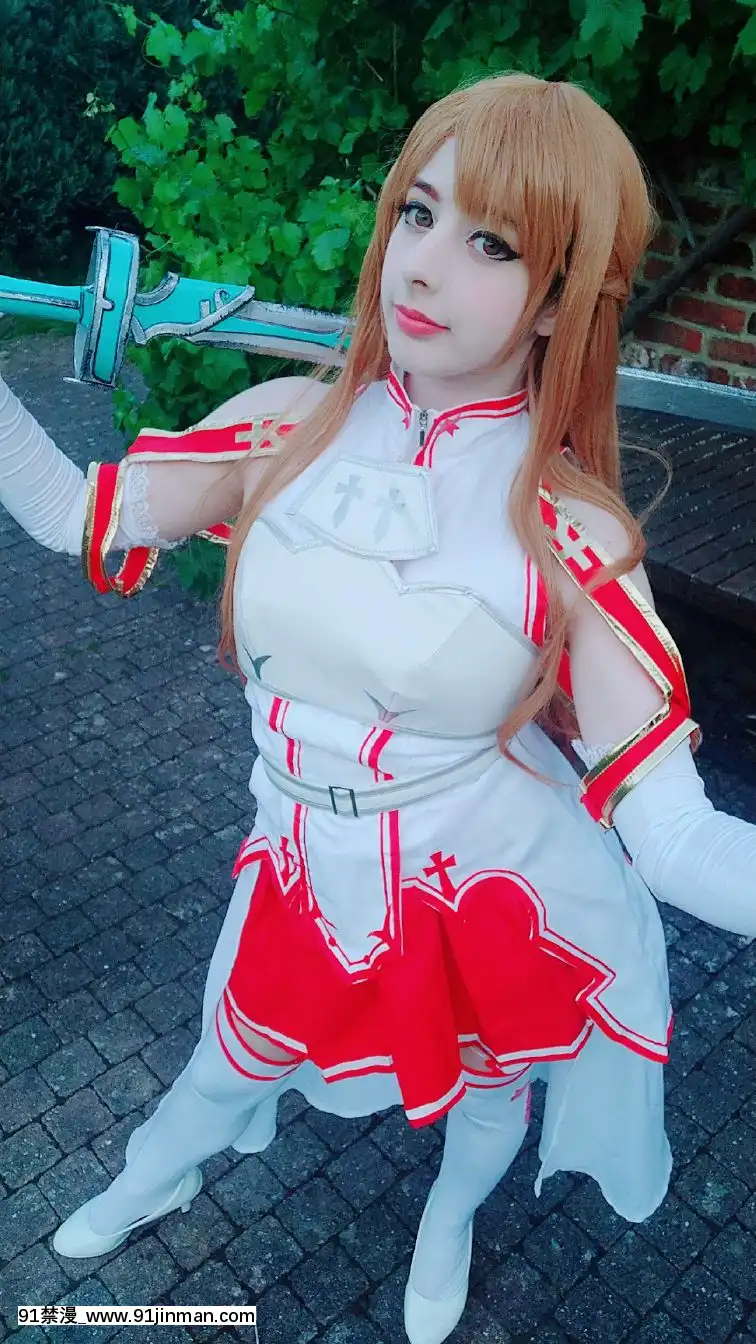 [MikomiHokina]Asuna(SwordArtOnline)[18h mm-cg 春麗]