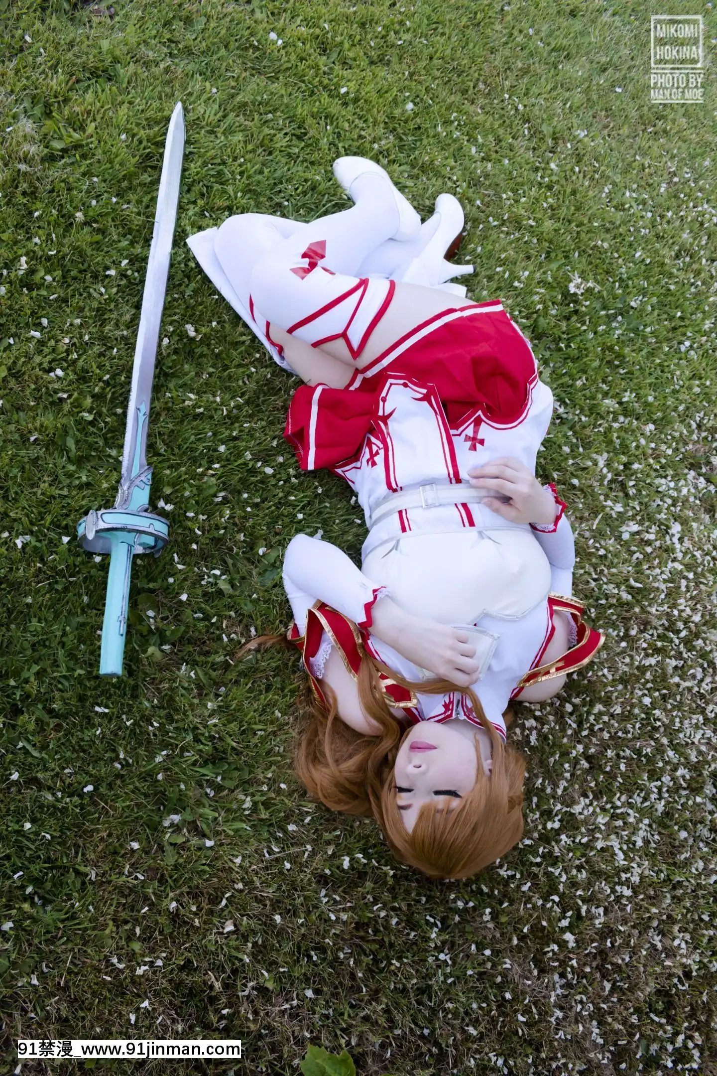 [MikomiHokina]Asuna(SwordArtOnline)[18h mm-cg 春麗]