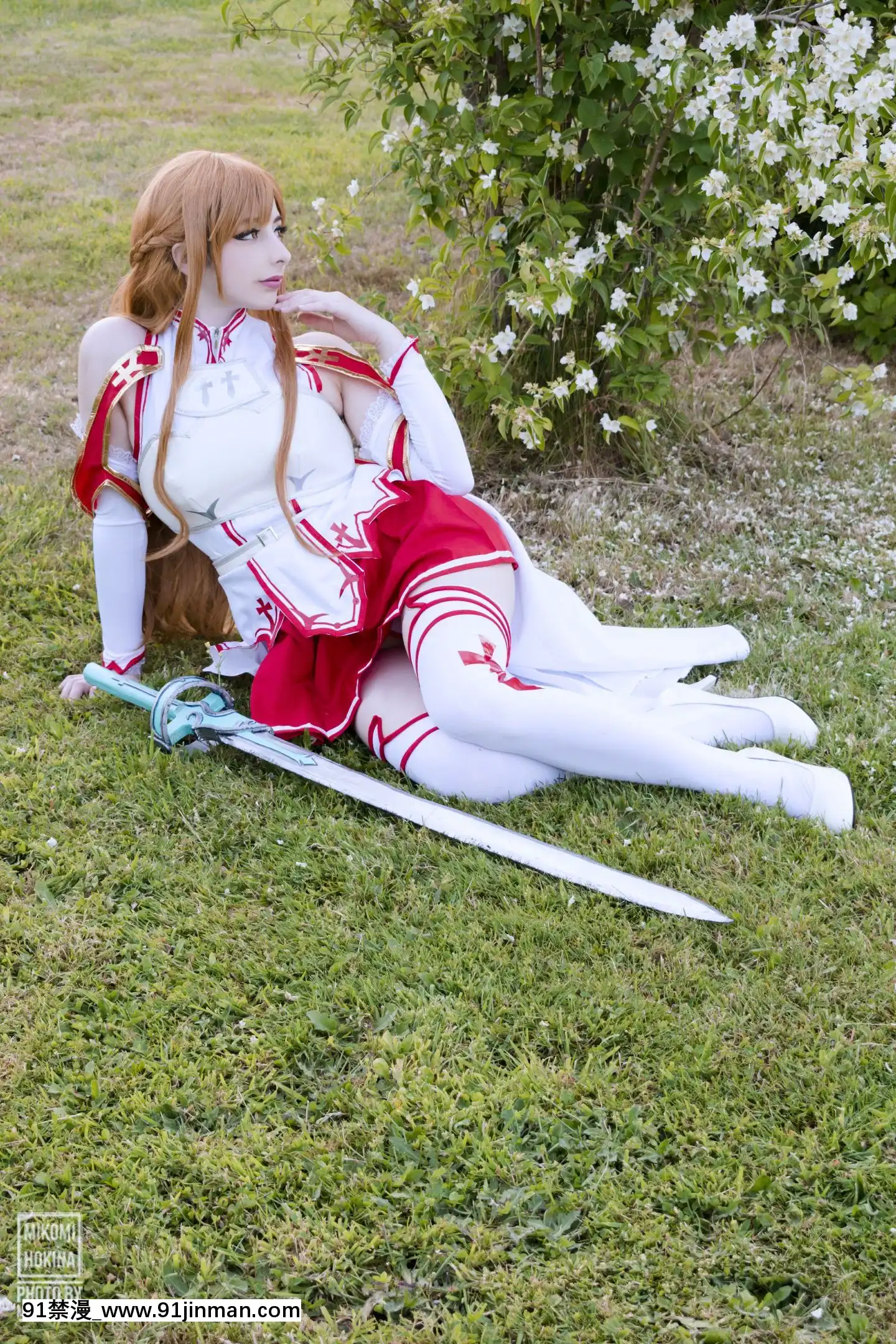 [MikomiHokina]Asuna(SwordArtOnline)[18h mm-cg 春麗]