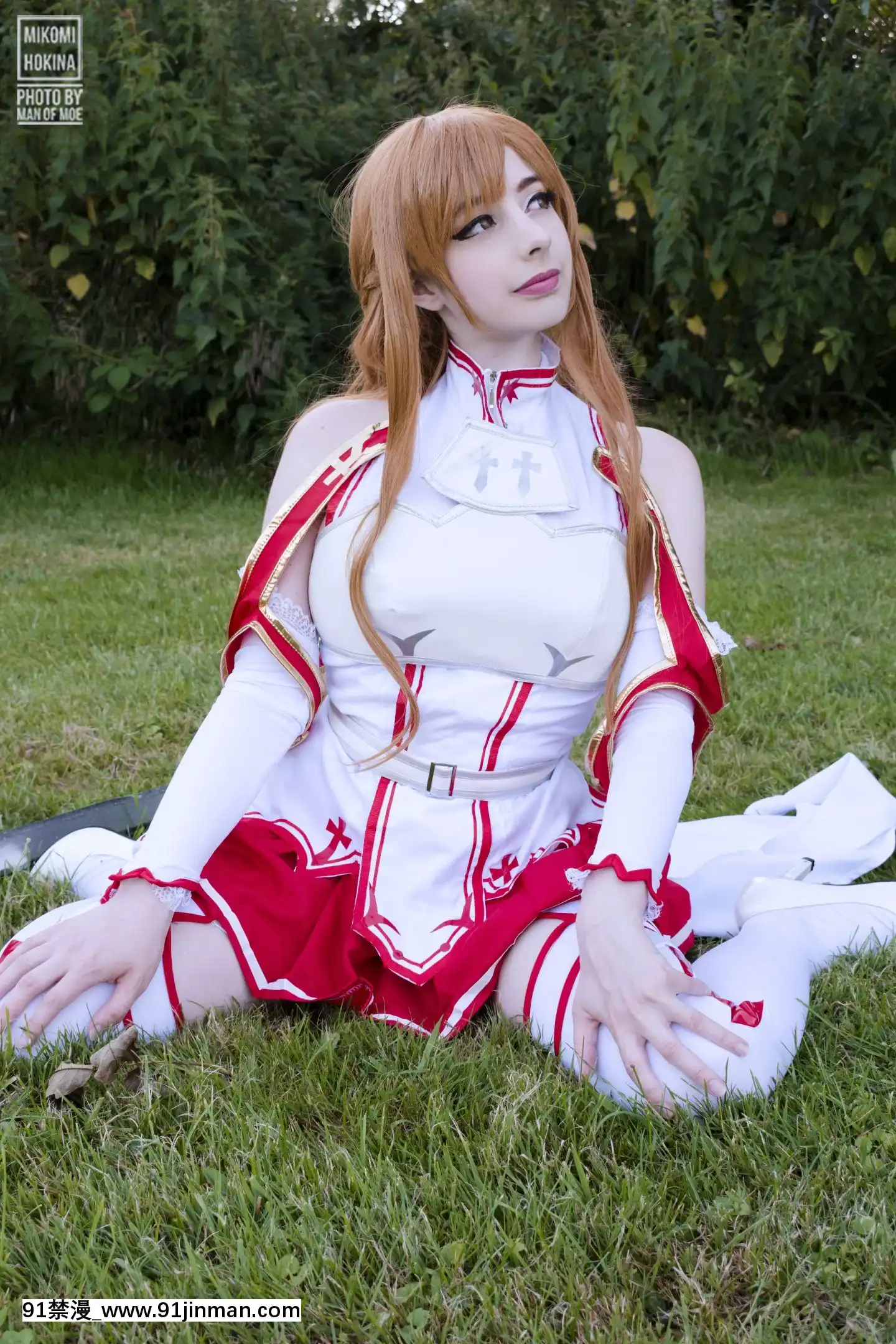 [MikomiHokina]Asuna(SwordArtOnline)[18h mm-cg 春麗]