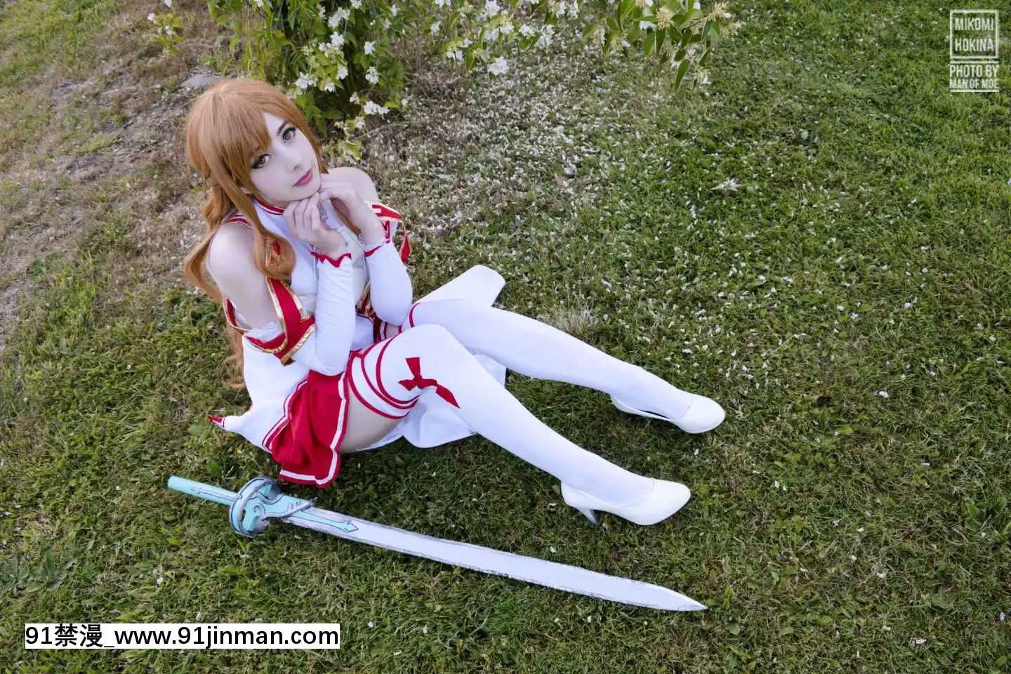 [MikomiHokina]Asuna(SwordArtOnline)[18h mm-cg 春麗]