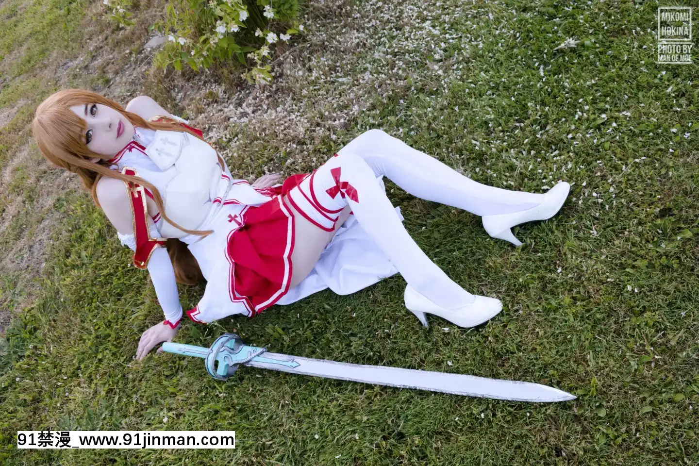 [MikomiHokina]Asuna(SwordArtOnline)[18h mm-cg 春麗]