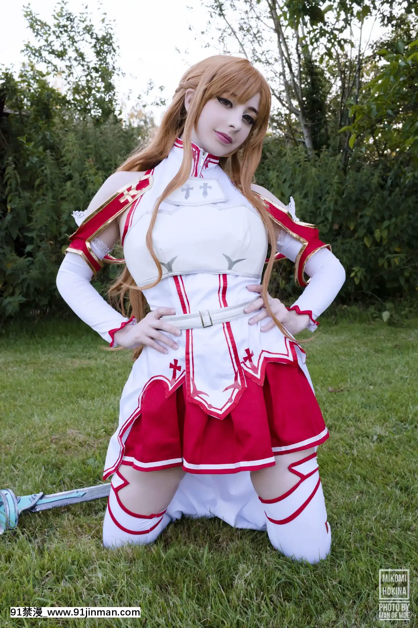 [MikomiHokina]Asuna(SwordArtOnline)[18h mm-cg 春麗]