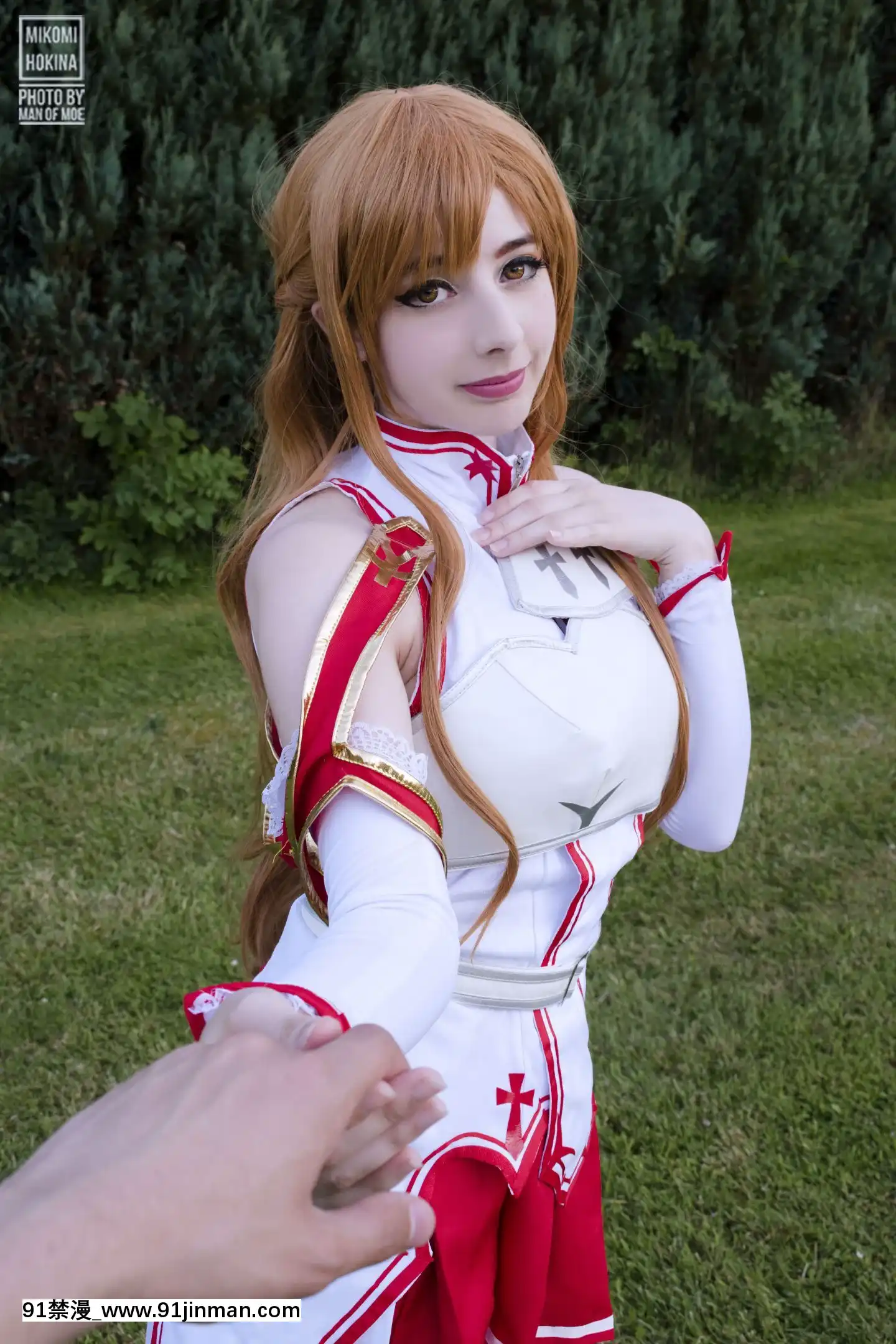 [MikomiHokina]Asuna(SwordArtOnline)[18h mm-cg 春麗]