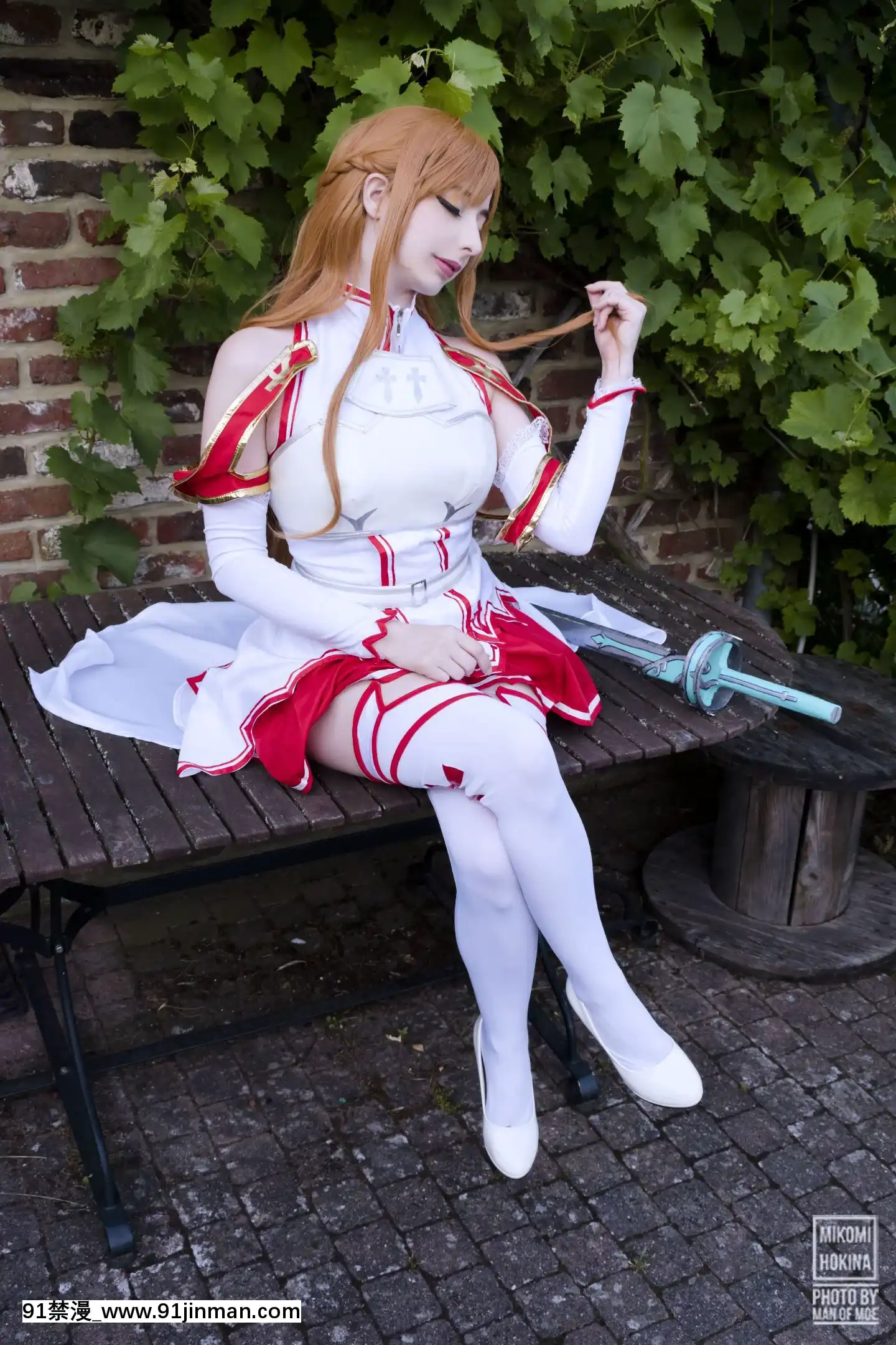 [MikomiHokina]Asuna(SwordArtOnline)[18h mm-cg 春麗]