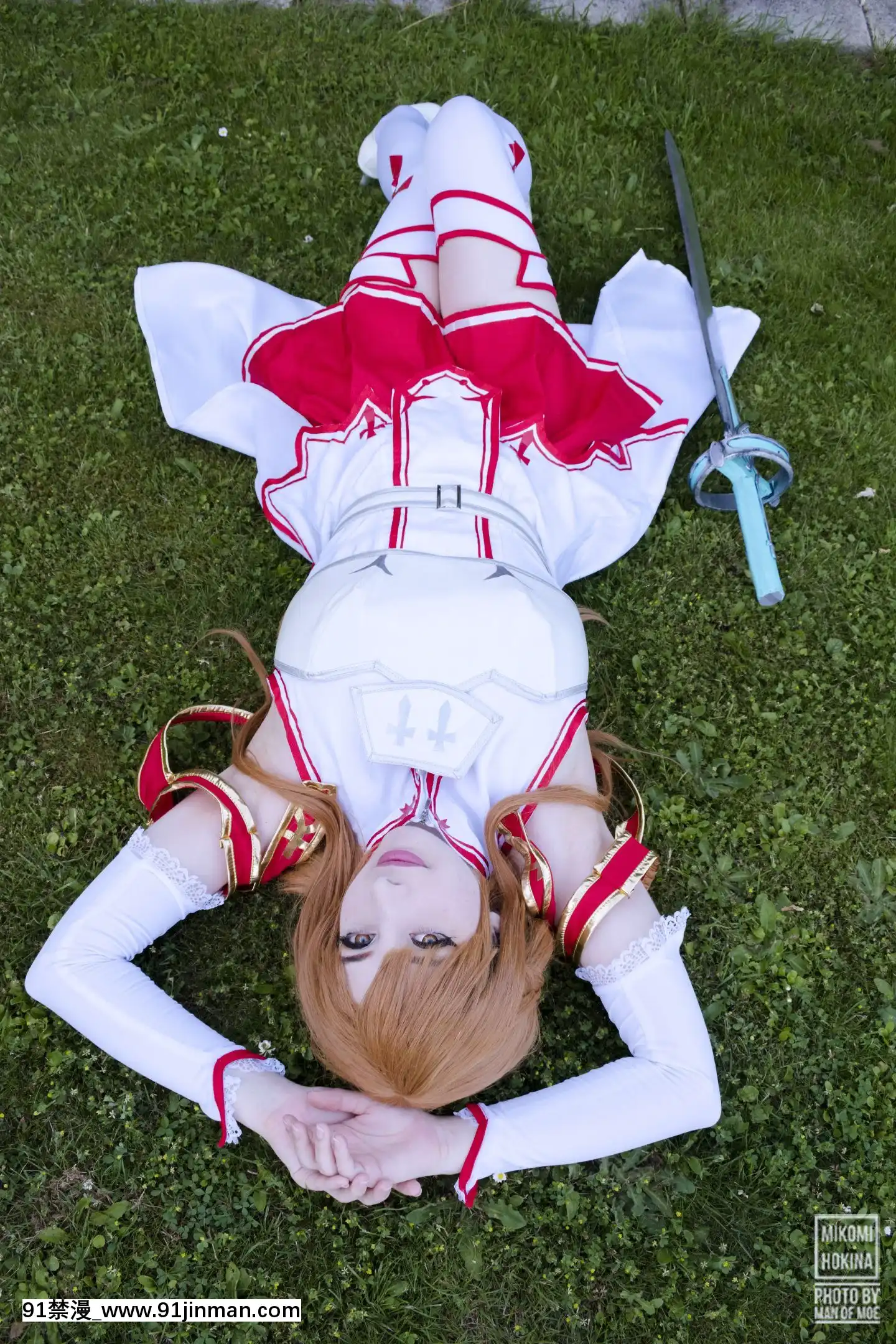 [MikomiHokina]Asuna(SwordArtOnline)[18h mm-cg 春麗]