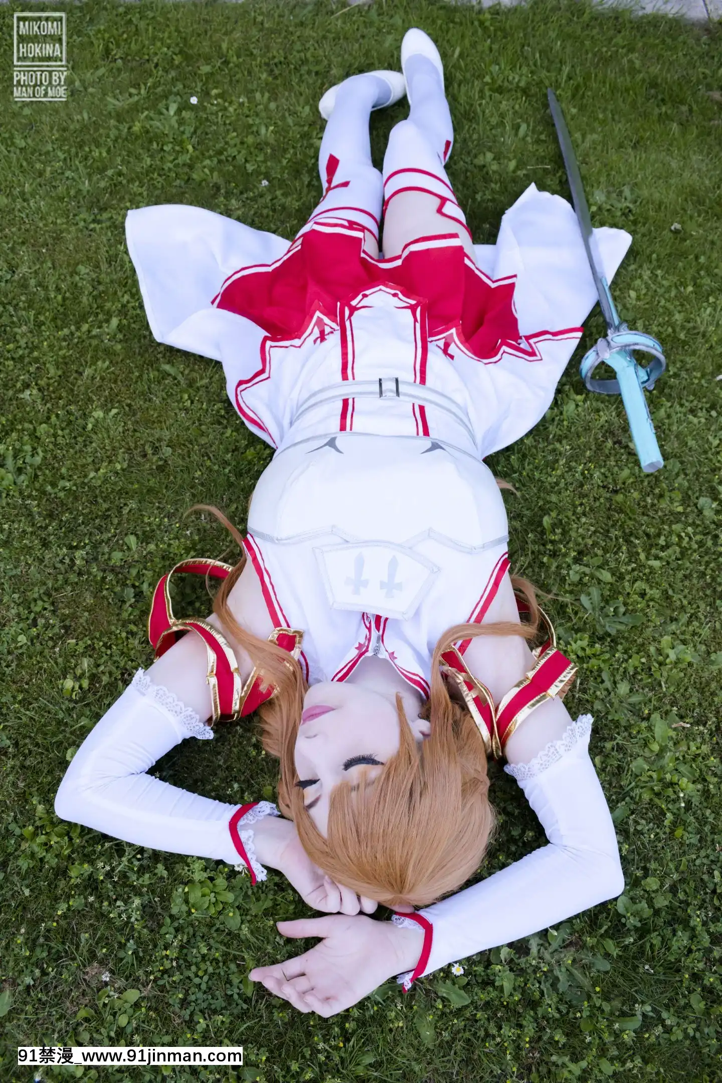 [MikomiHokina]Asuna(SwordArtOnline)[18h mm-cg 春麗]