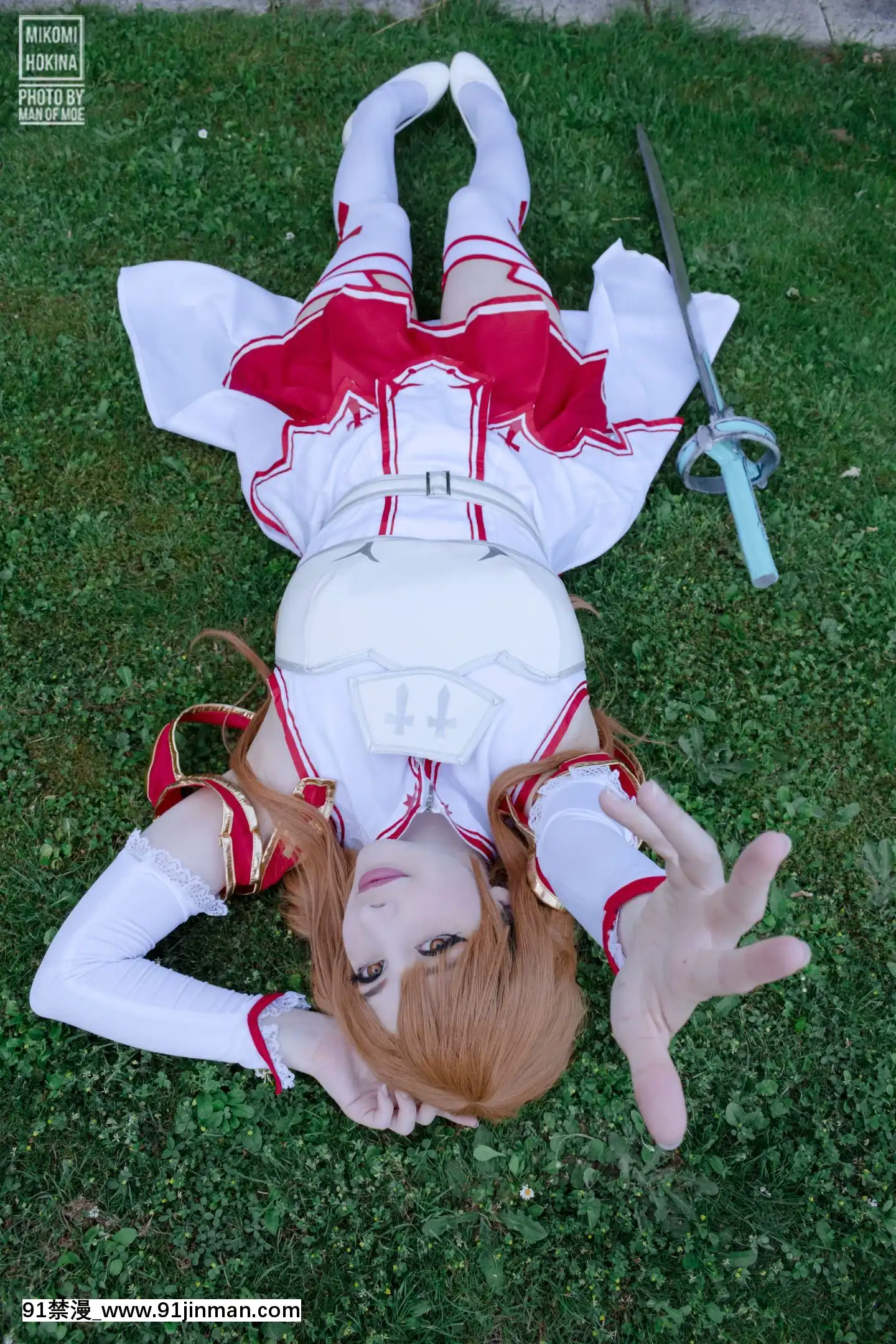 [MikomiHokina]Asuna(SwordArtOnline)[18h mm-cg 春麗]