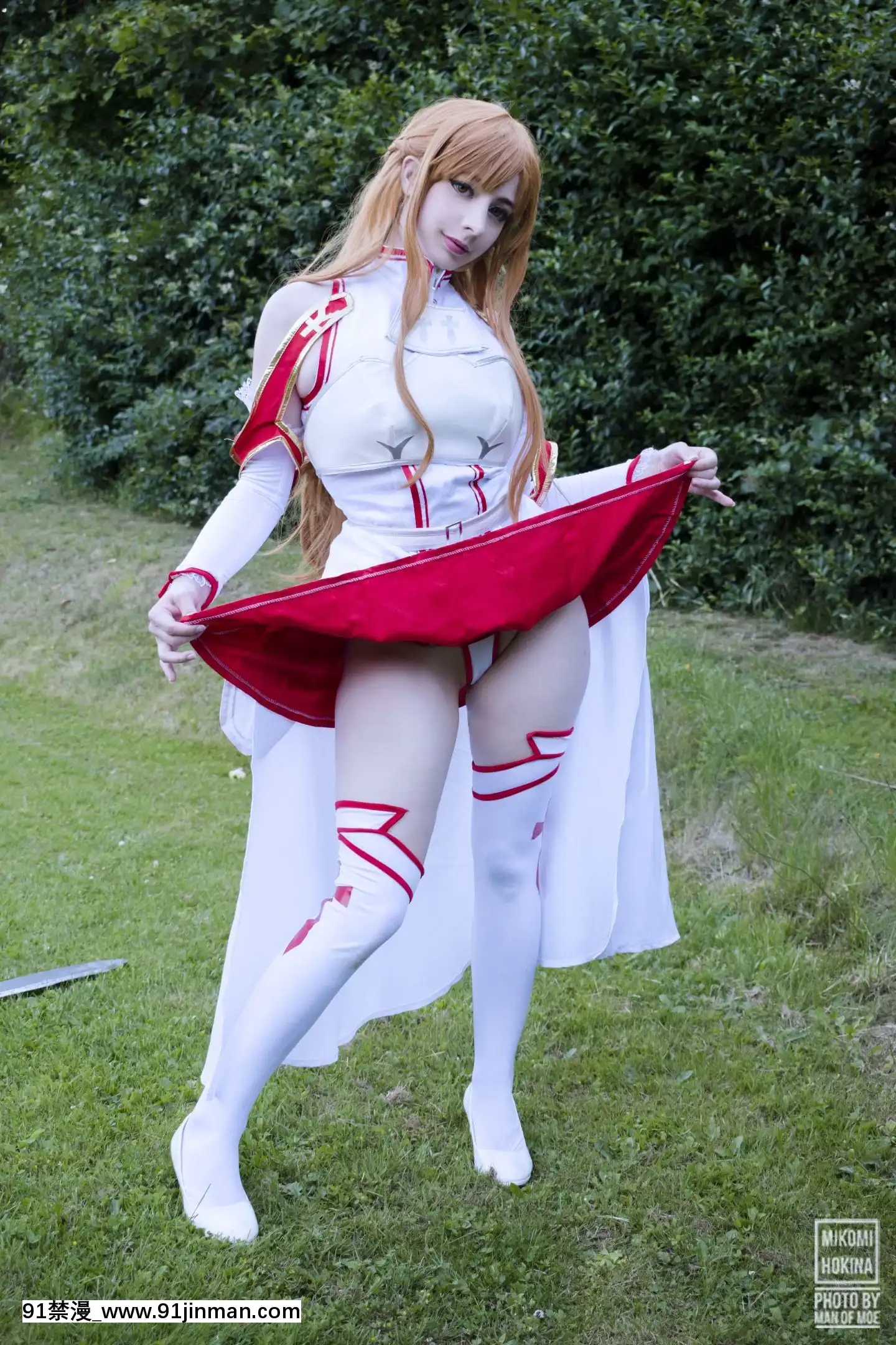 [MikomiHokina]Asuna(SwordArtOnline)[18h mm-cg 春麗]