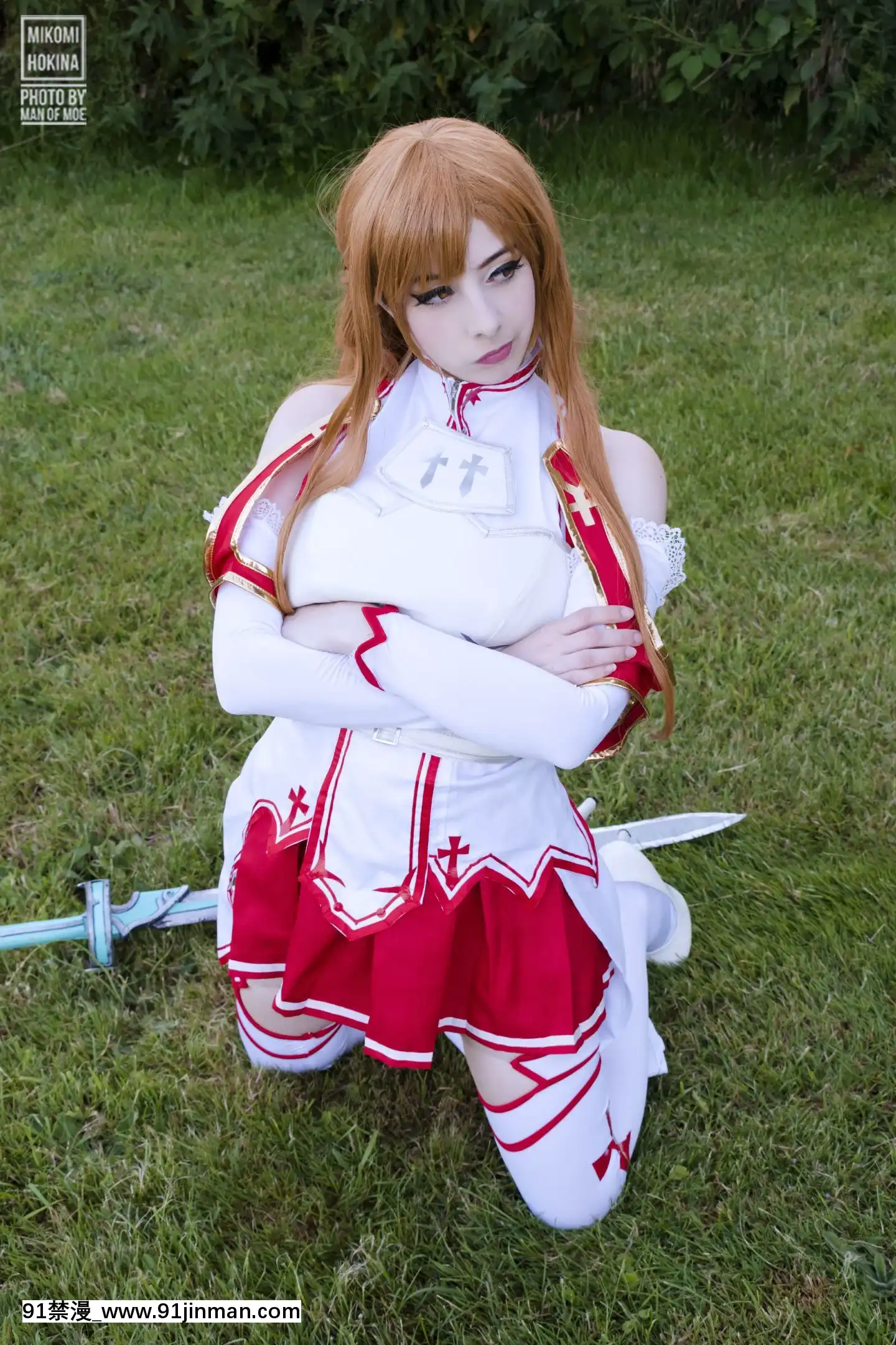 [MikomiHokina]Asuna(SwordArtOnline)[18h mm-cg 春麗]