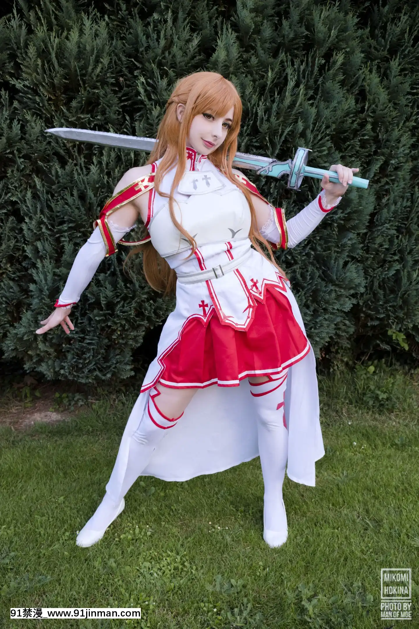 [MikomiHokina]Asuna(SwordArtOnline)[18h mm-cg 春麗]