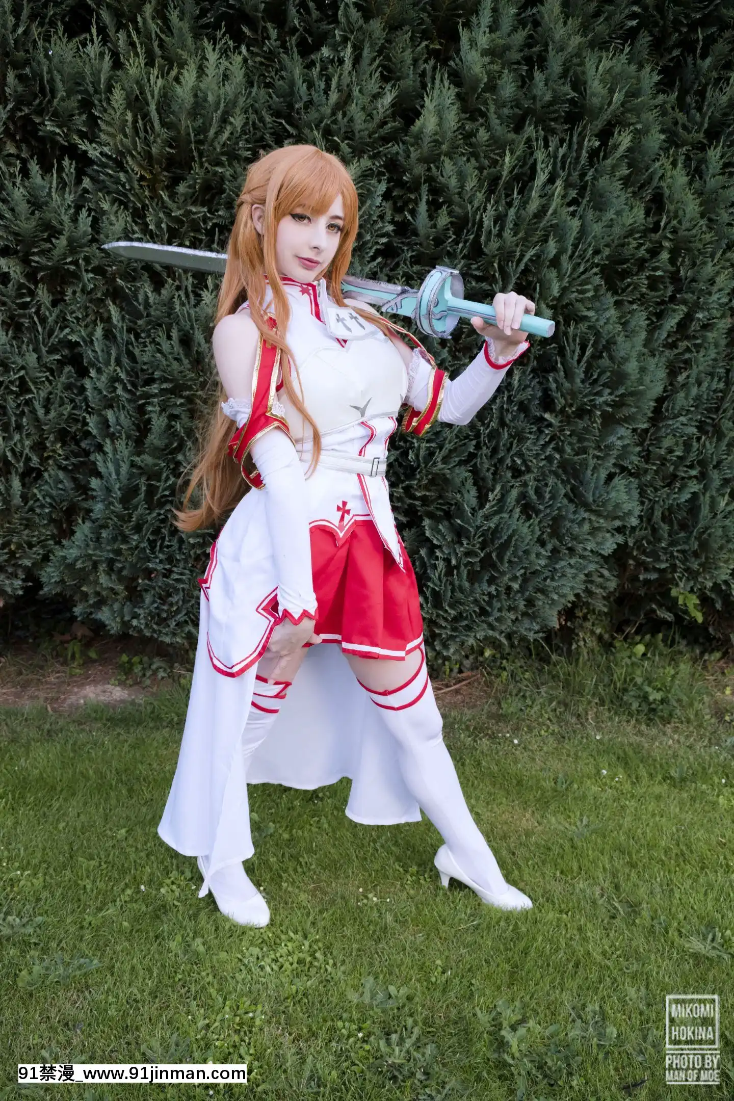 [MikomiHokina]Asuna(SwordArtOnline)[18h mm-cg 春麗]