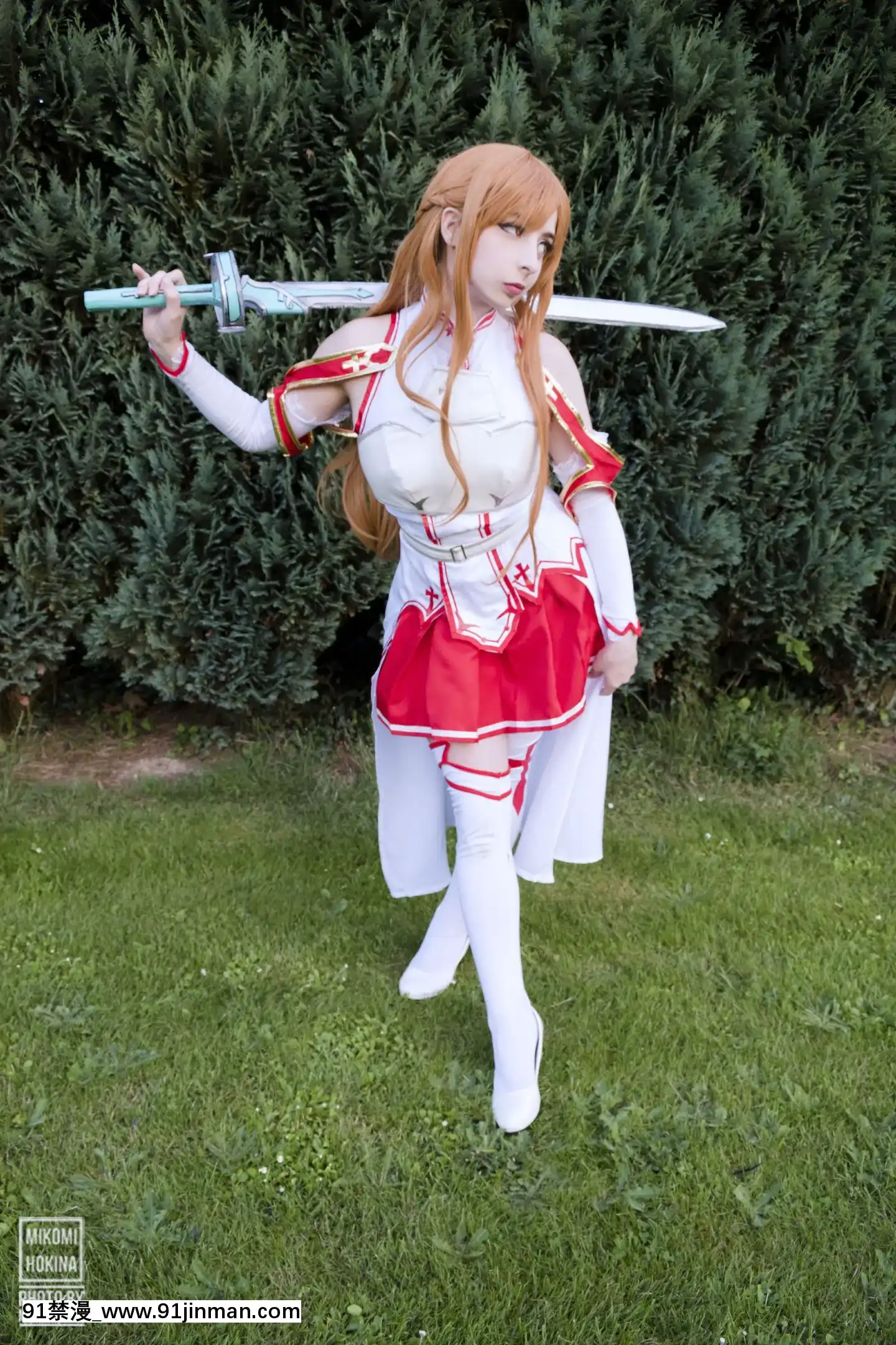 [MikomiHokina]Asuna(SwordArtOnline)[18h mm-cg 春麗]