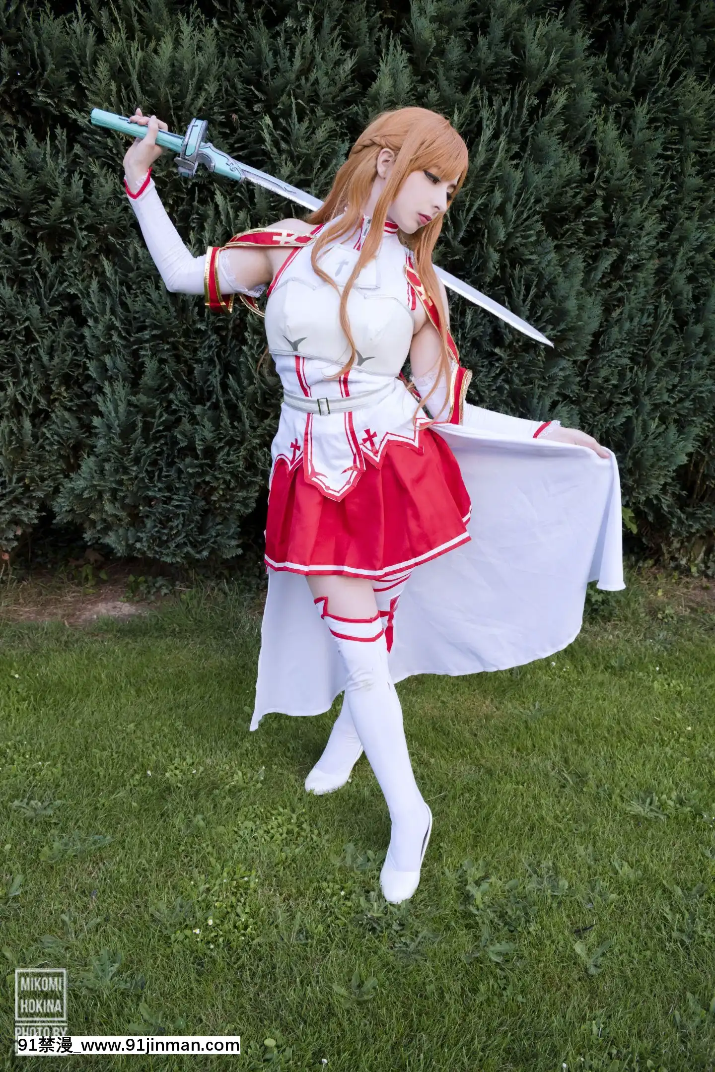 [MikomiHokina]Asuna(SwordArtOnline)[18h mm-cg 春麗]