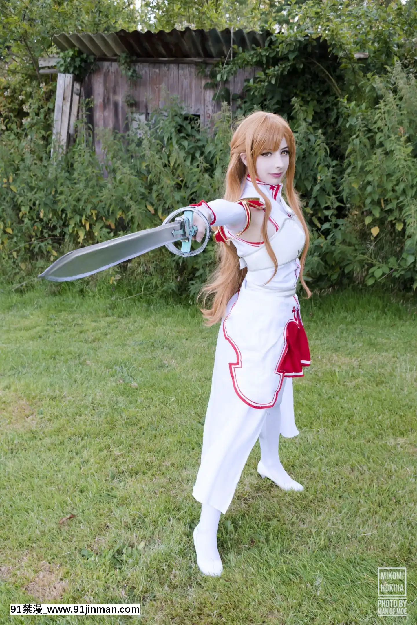 [MikomiHokina]Asuna(SwordArtOnline)[18h mm-cg 春麗]