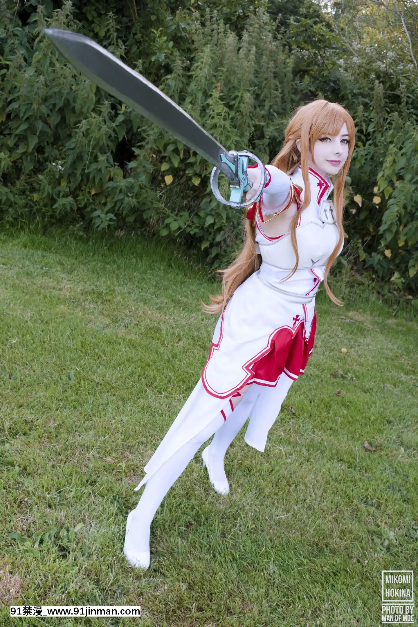 [MikomiHokina]Asuna(SwordArtOnline)[18h mm-cg 春麗]