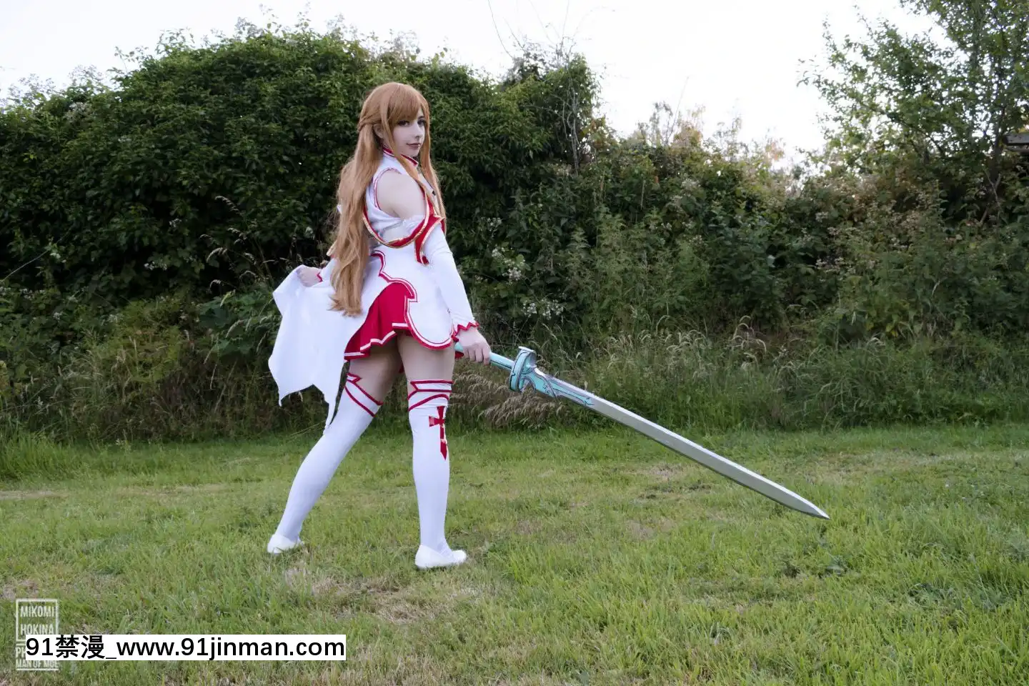 [MikomiHokina]Asuna(SwordArtOnline)[18h mm-cg 春麗]