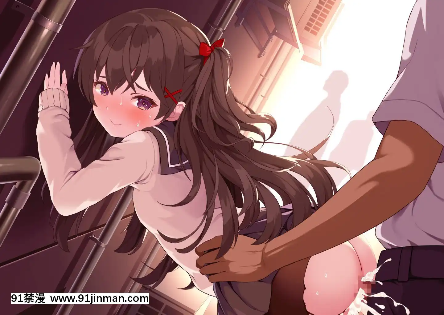 -(同人CG集)[A-CUP]淫亂メスガキに迫られて-あなたへ大好きを添えて-[naruto h漫]