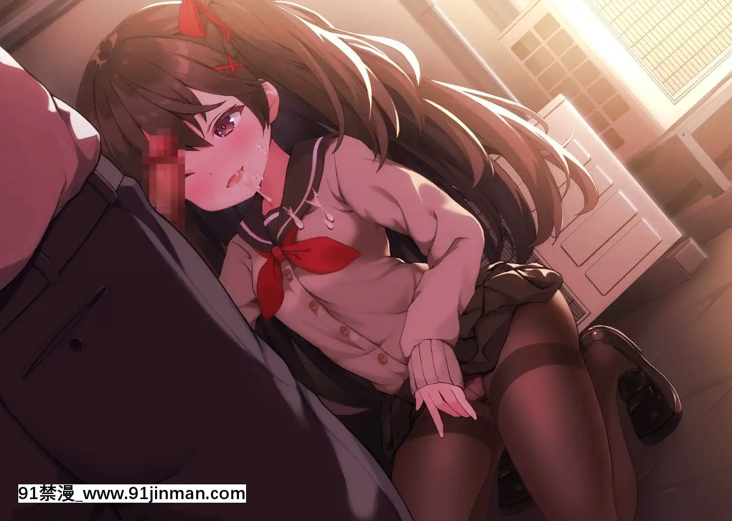 -(同人CG集)[A-CUP]淫亂メスガキに迫られて-あなたへ大好きを添えて-[naruto h漫]