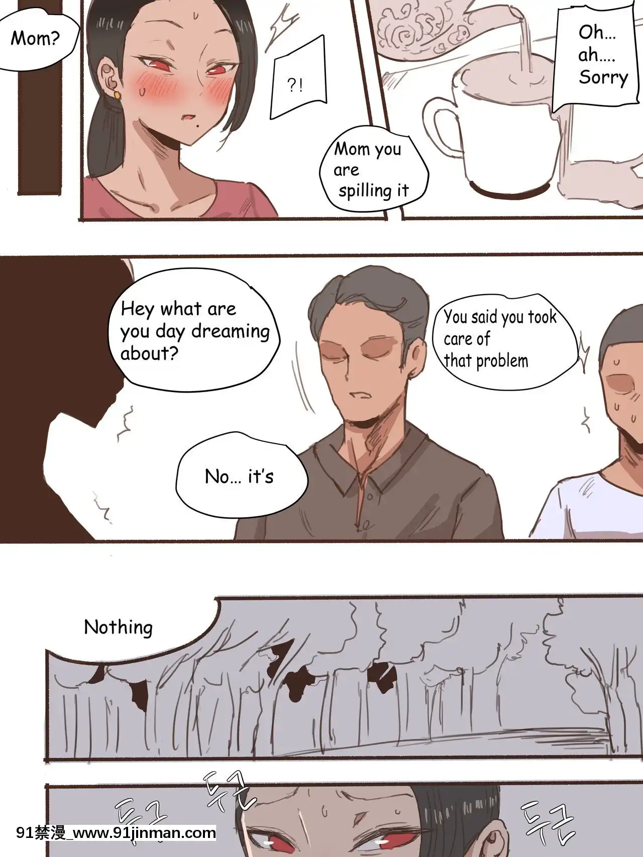 [laliberte]Monster[English][巨根 h漫]