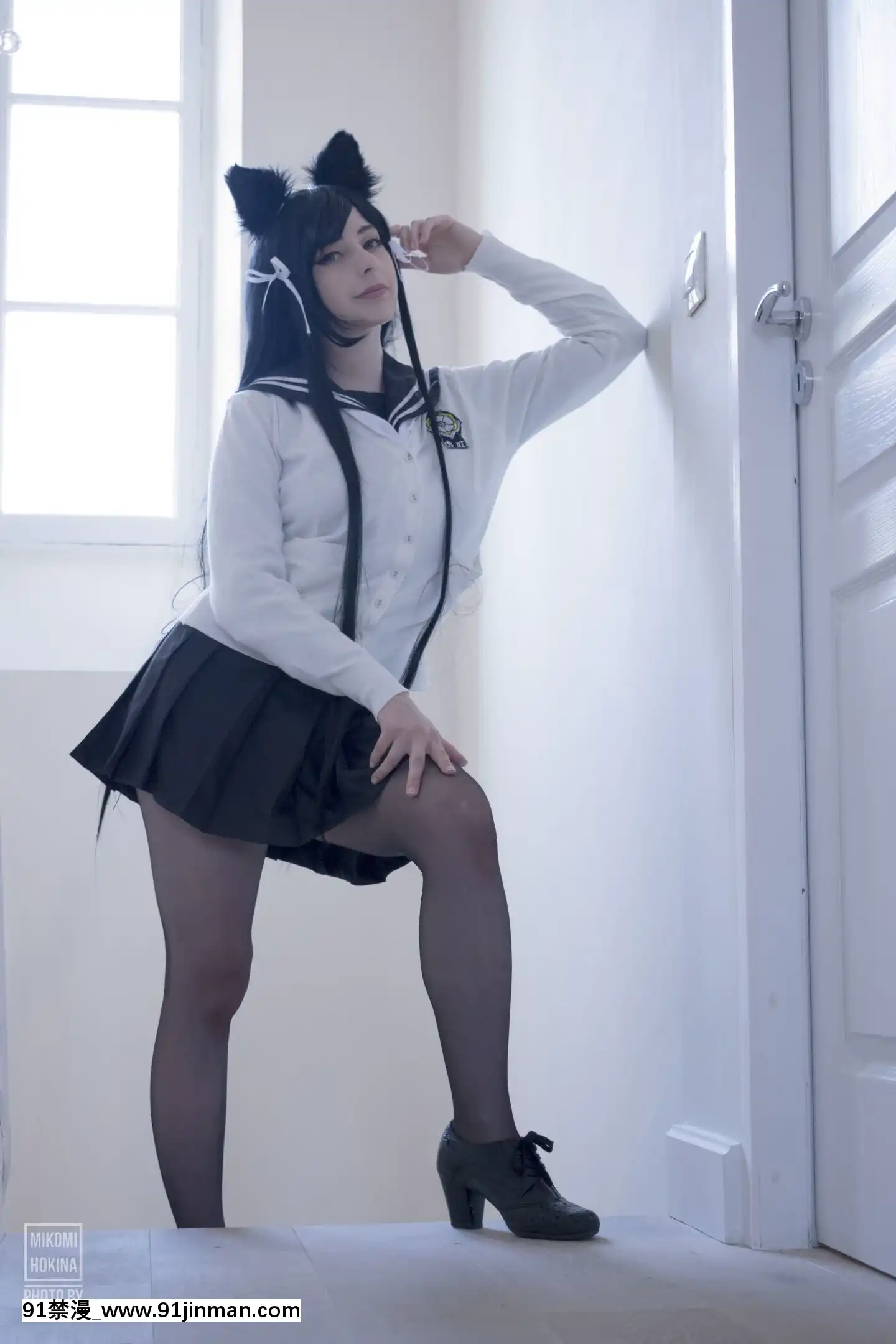 [MikomiHokina]AtagoSchoolgirl(AzurLane)[久慈川 りせ 18禁]