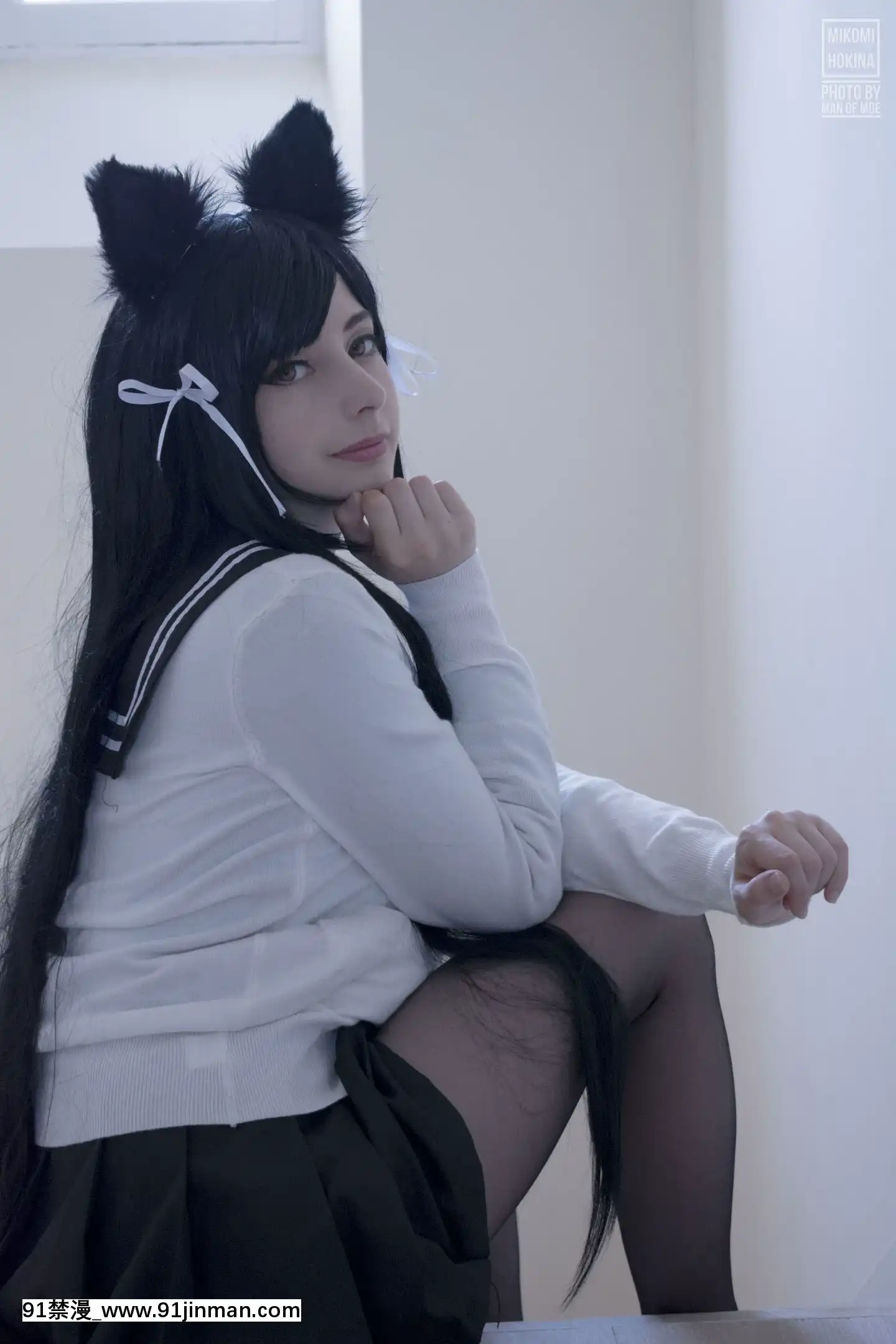 [MikomiHokina]AtagoSchoolgirl(AzurLane)[久慈川 りせ 18禁]