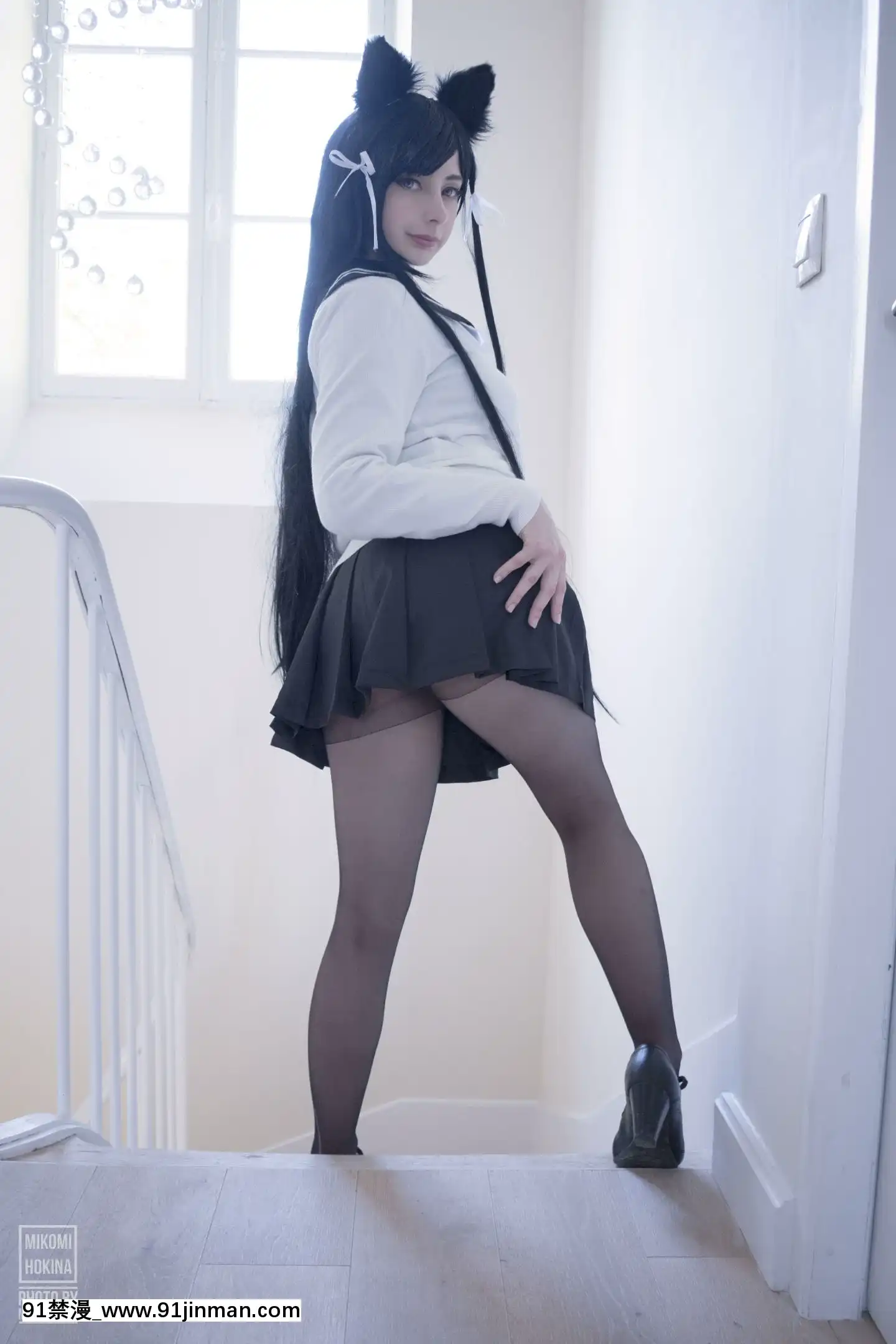 [MikomiHokina]AtagoSchoolgirl(AzurLane)[久慈川 りせ 18禁]