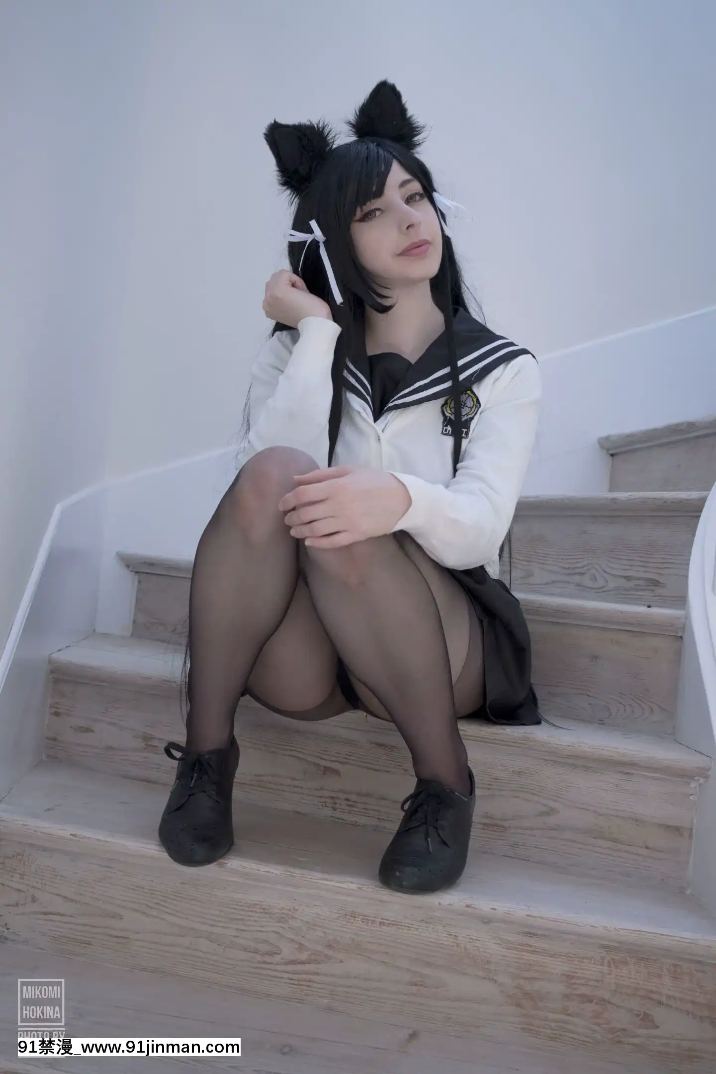 [MikomiHokina]AtagoSchoolgirl(AzurLane)[久慈川 りせ 18禁]